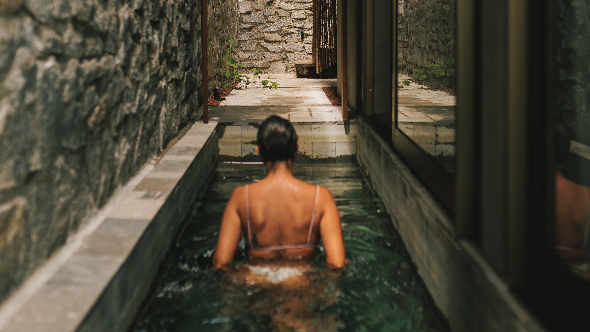 Rooftop Bungalow Private Pool
