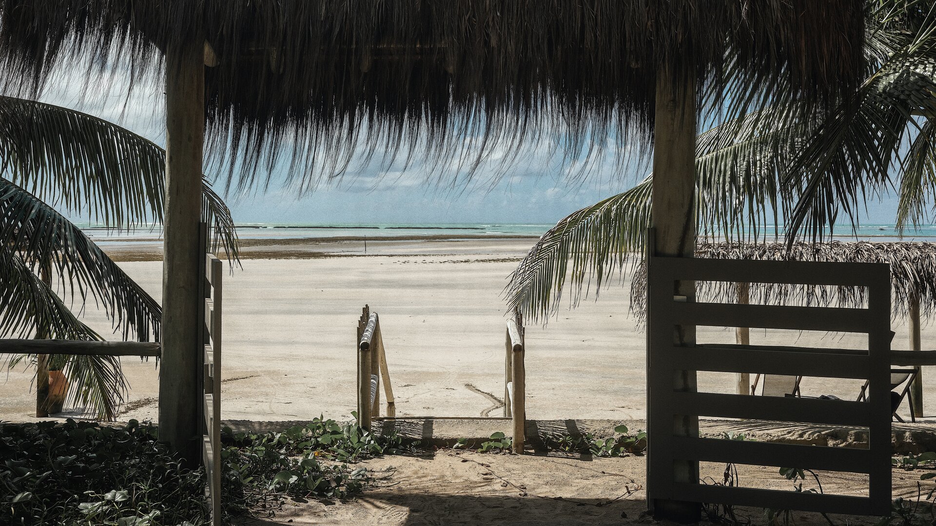 Beach Entrance