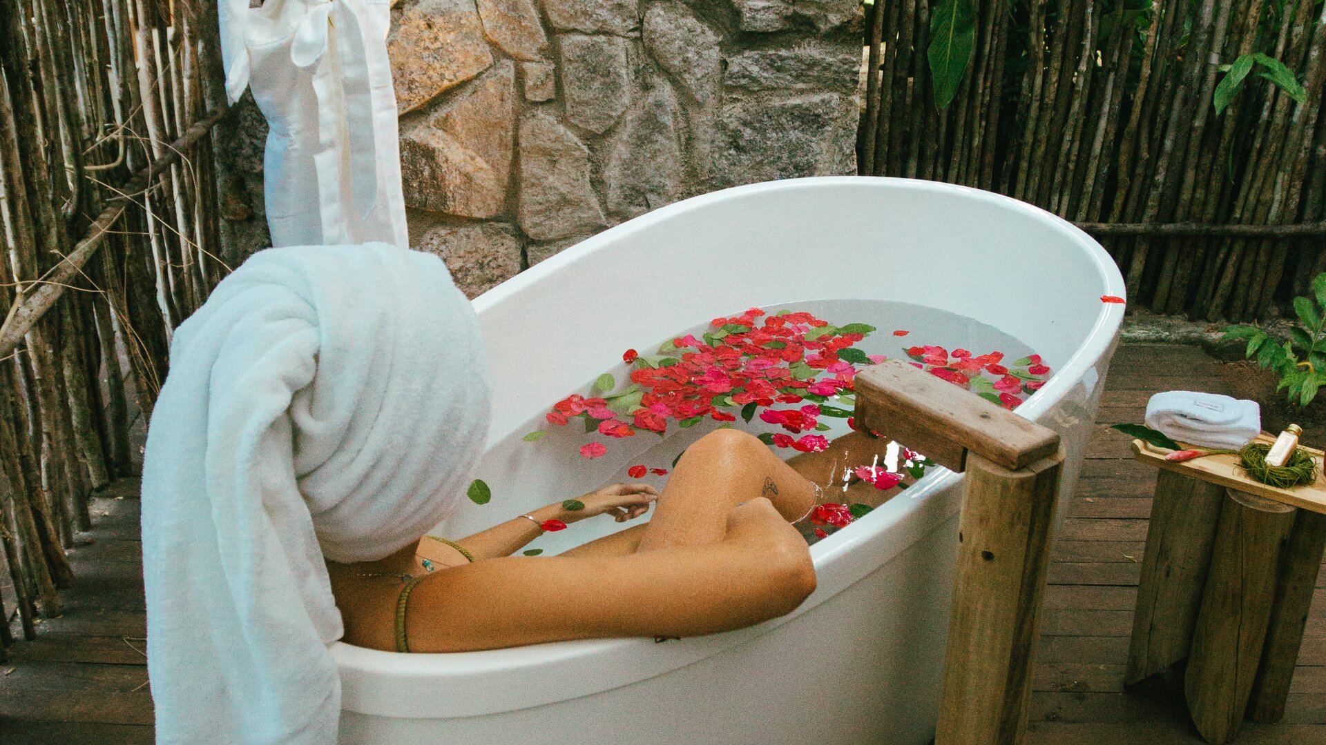 Spa Soaking Tub