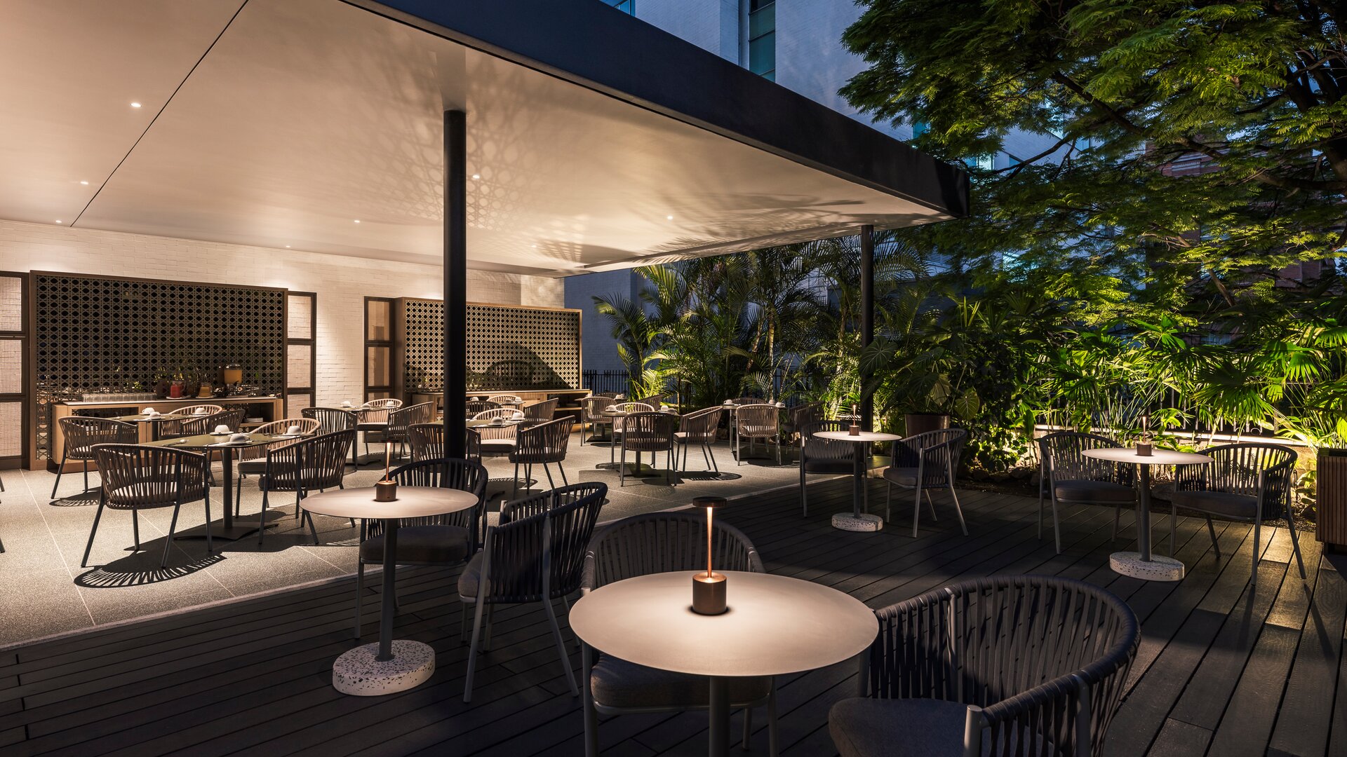 Outdoor Event Space