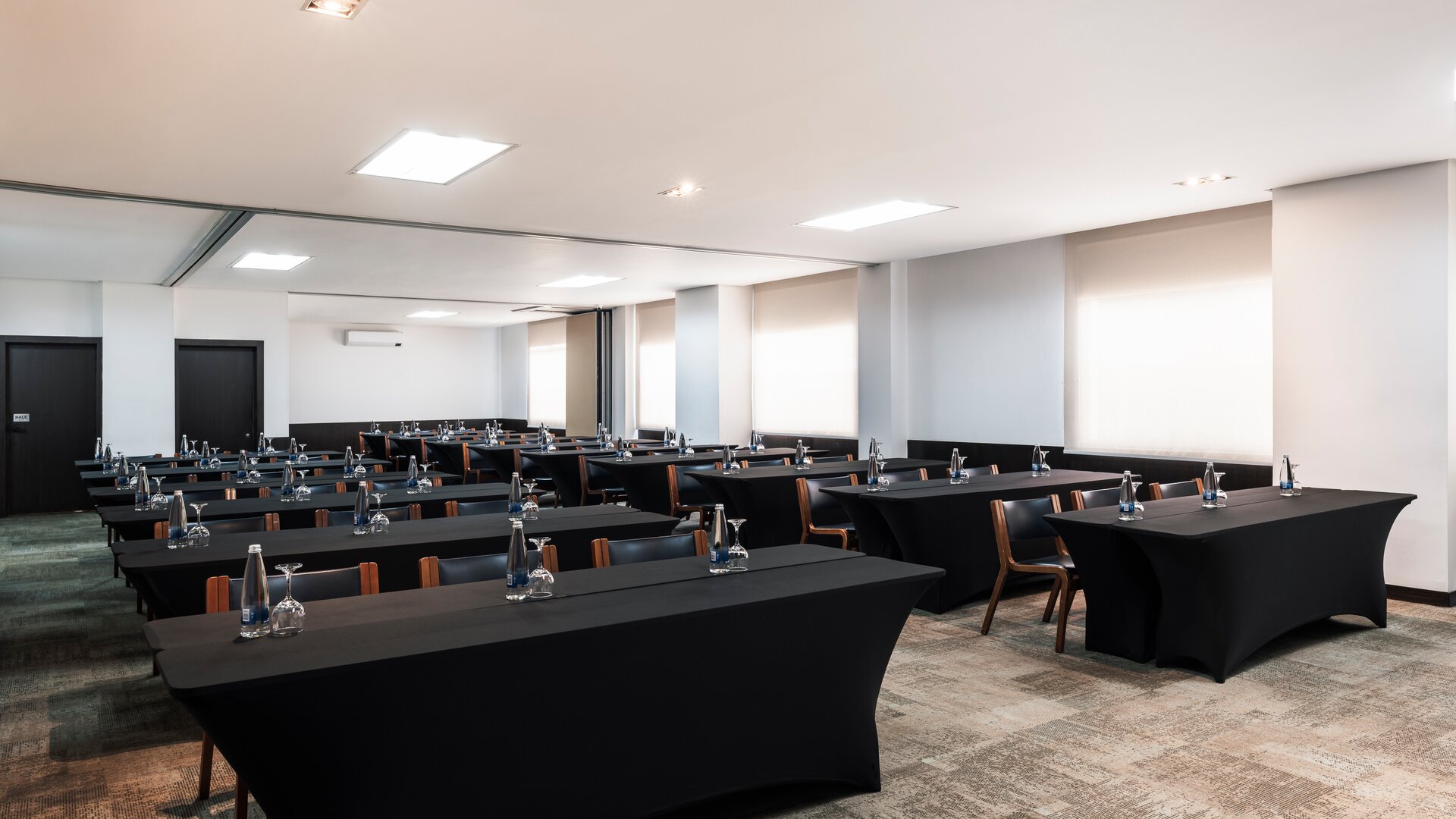 Event Space with Conference Seating