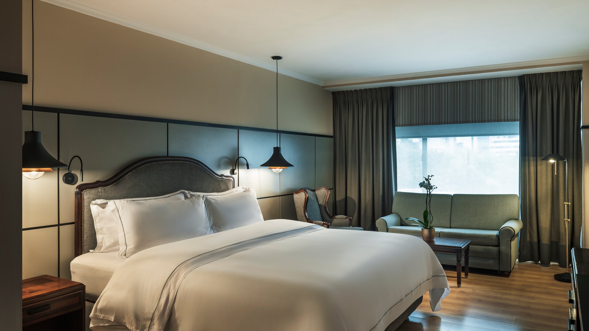 Executive Guestroom