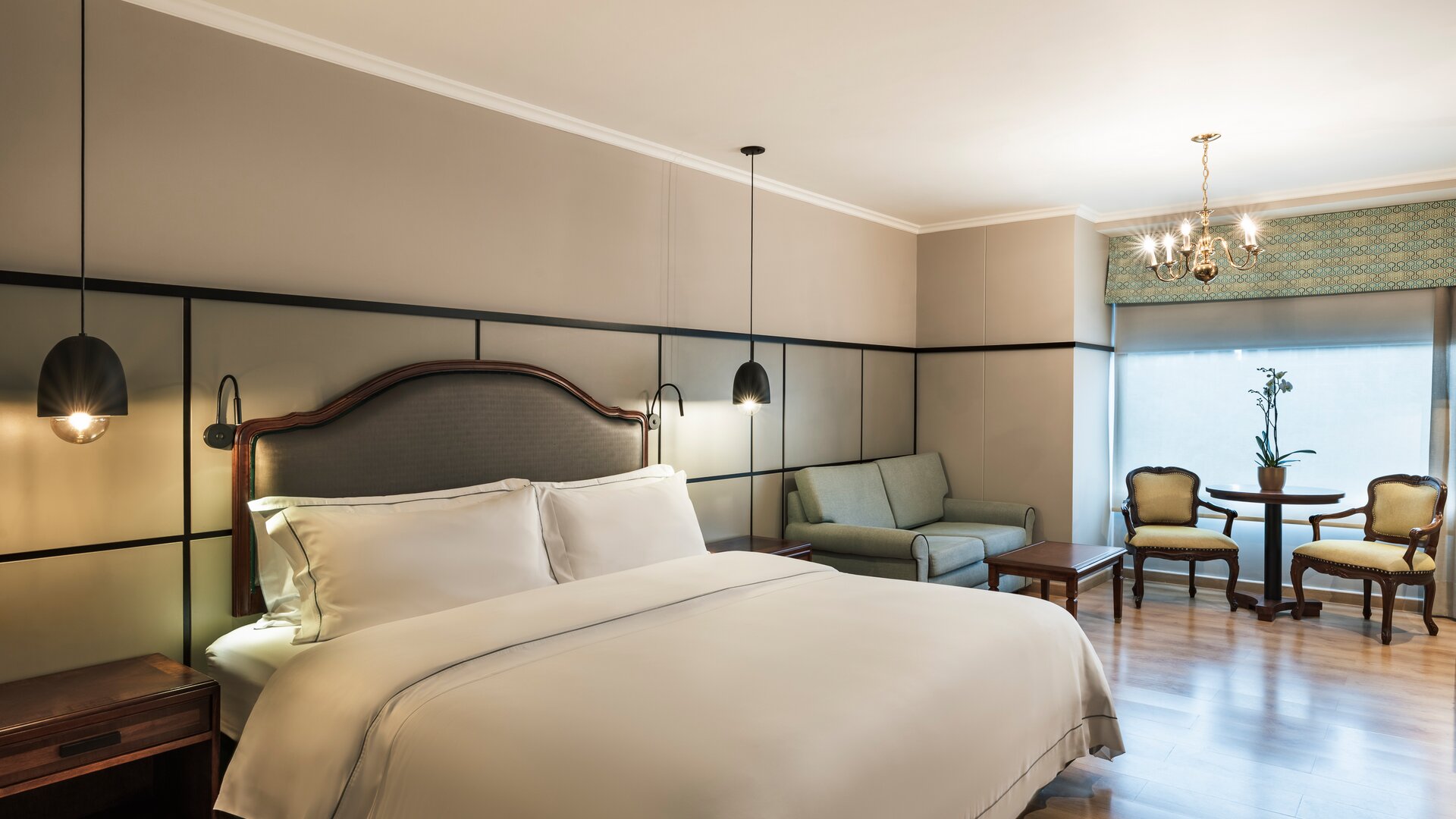 Accessible Guestroom