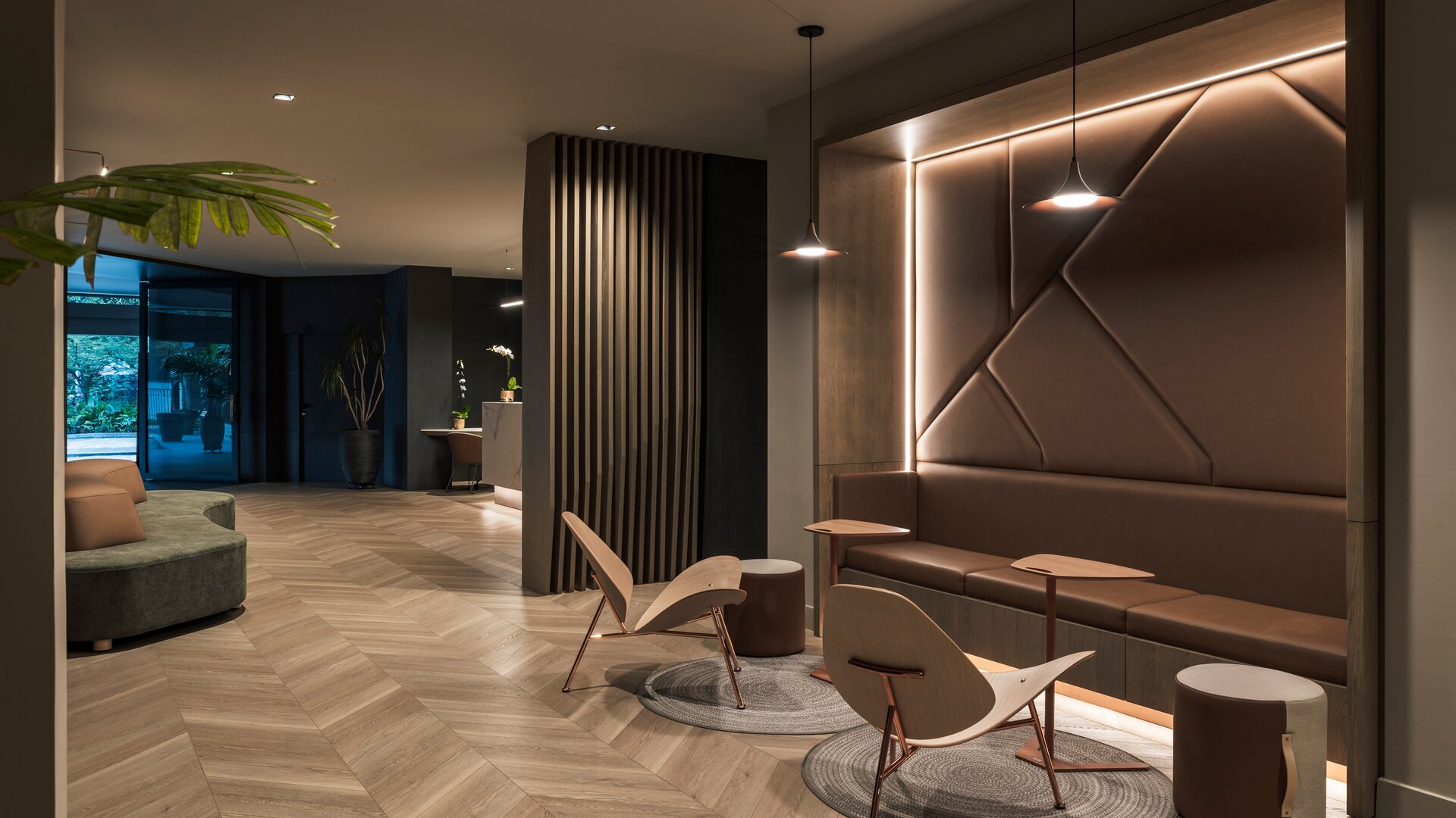 Lobby Overview