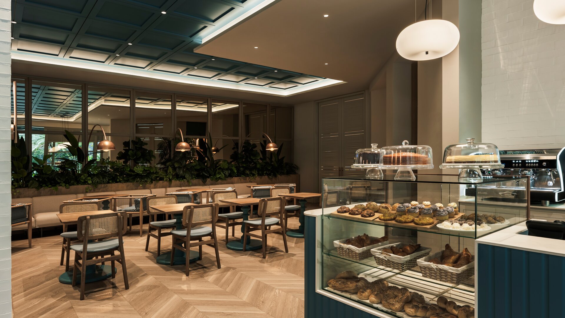 Tasso Restaurant and Cafe Overview