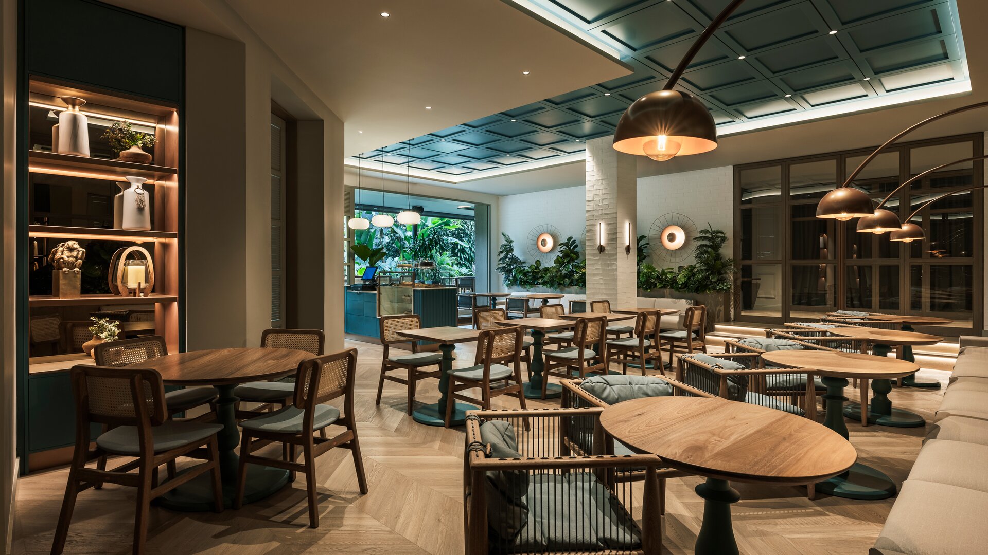 Tasso Cafe and Restaurant