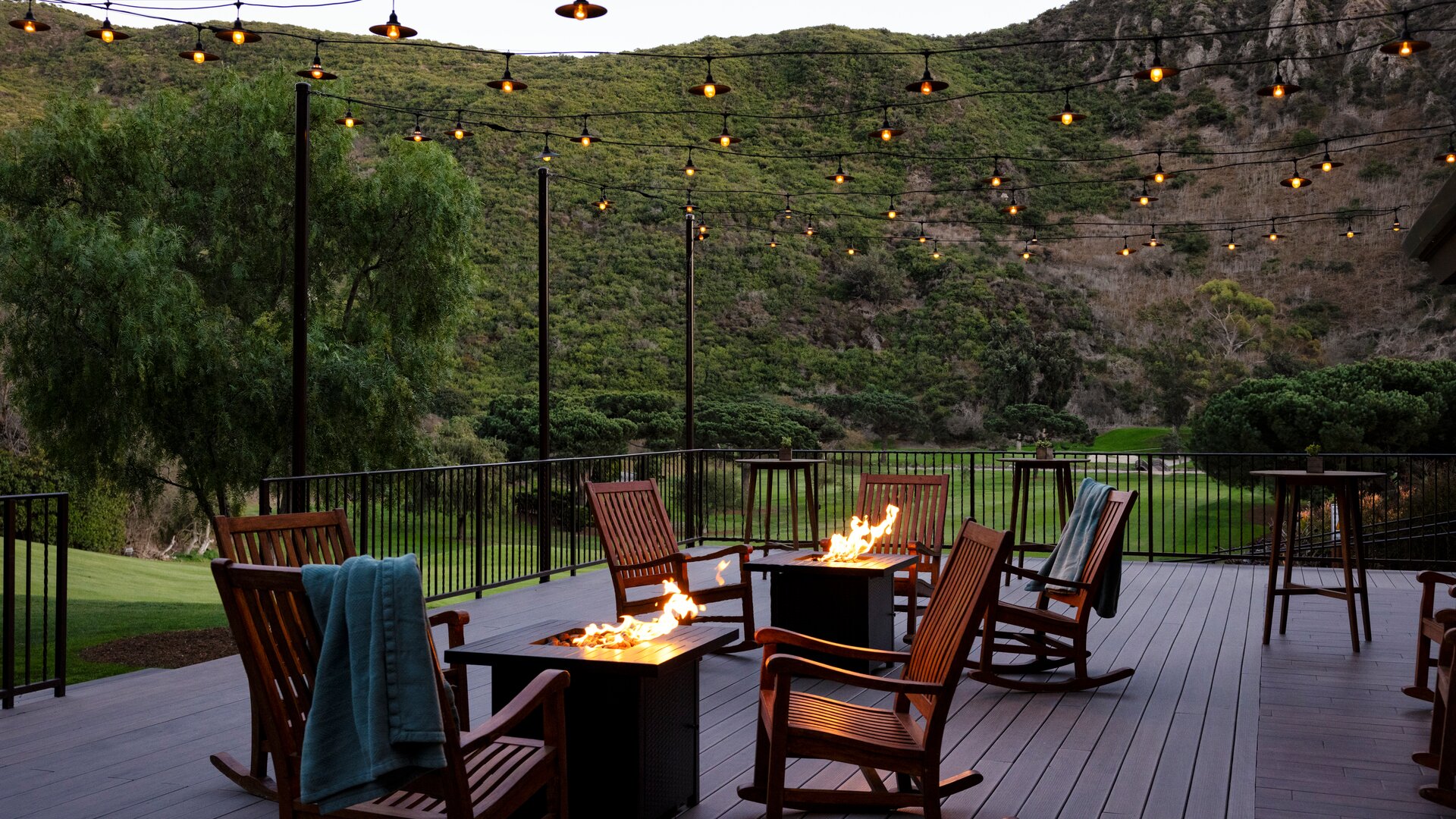 Canyon View Patio