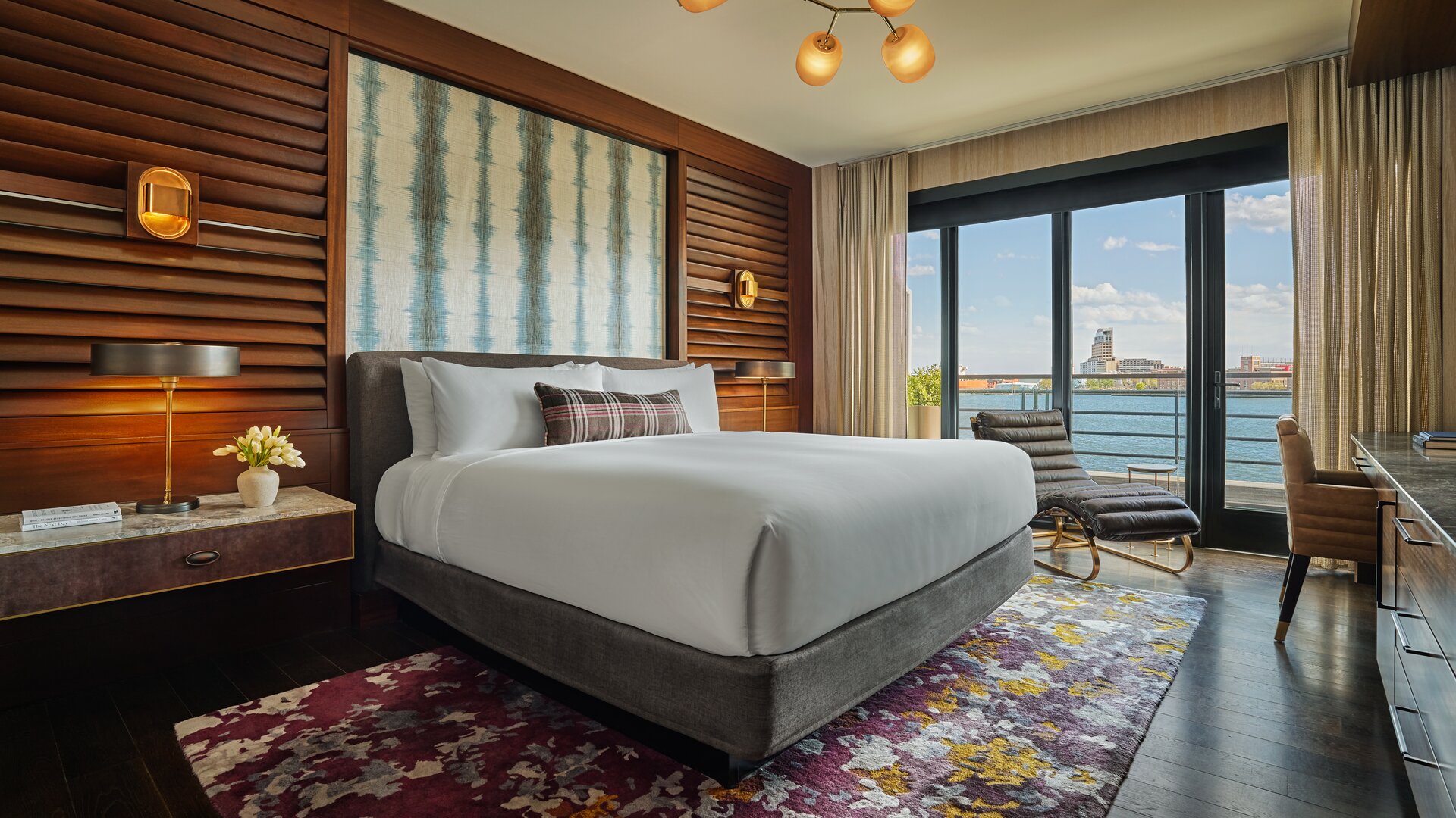 Pendry Suite Bedroom