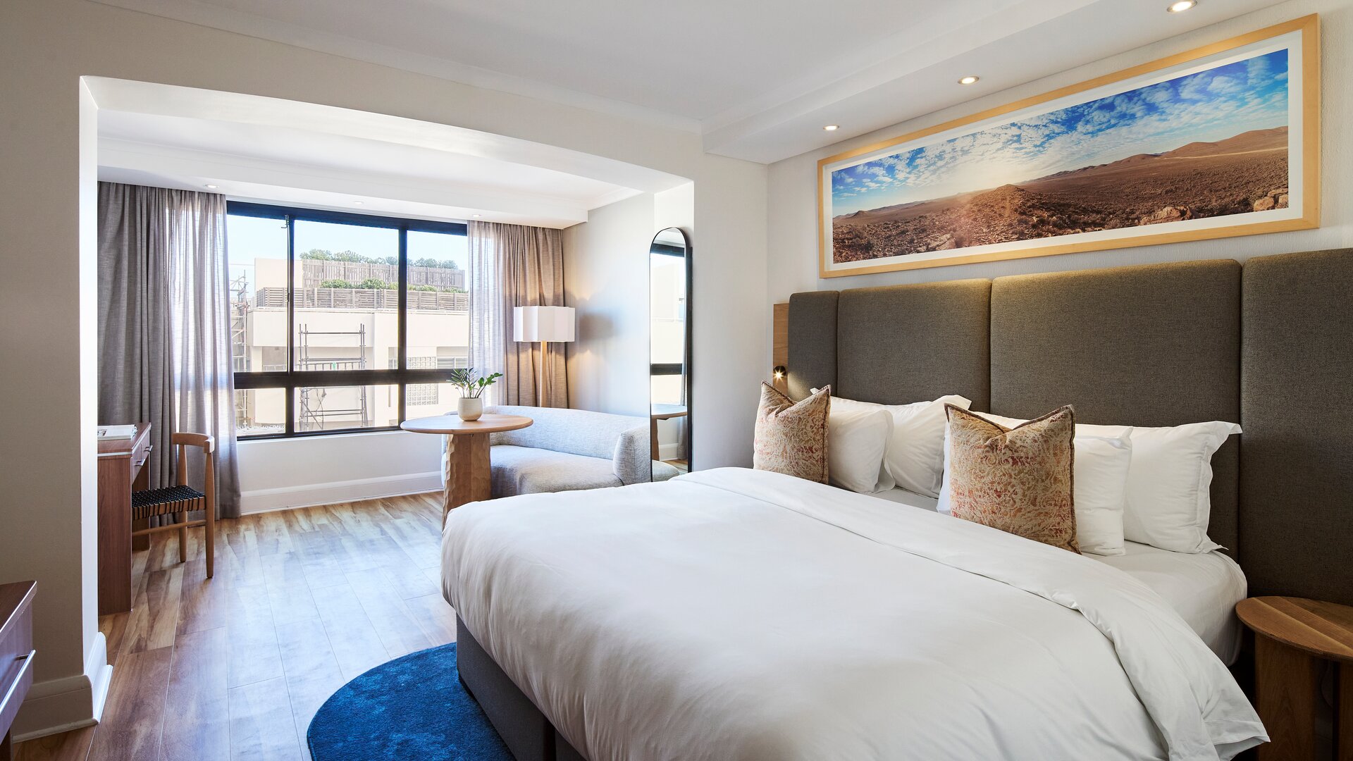 Studio Guestroom