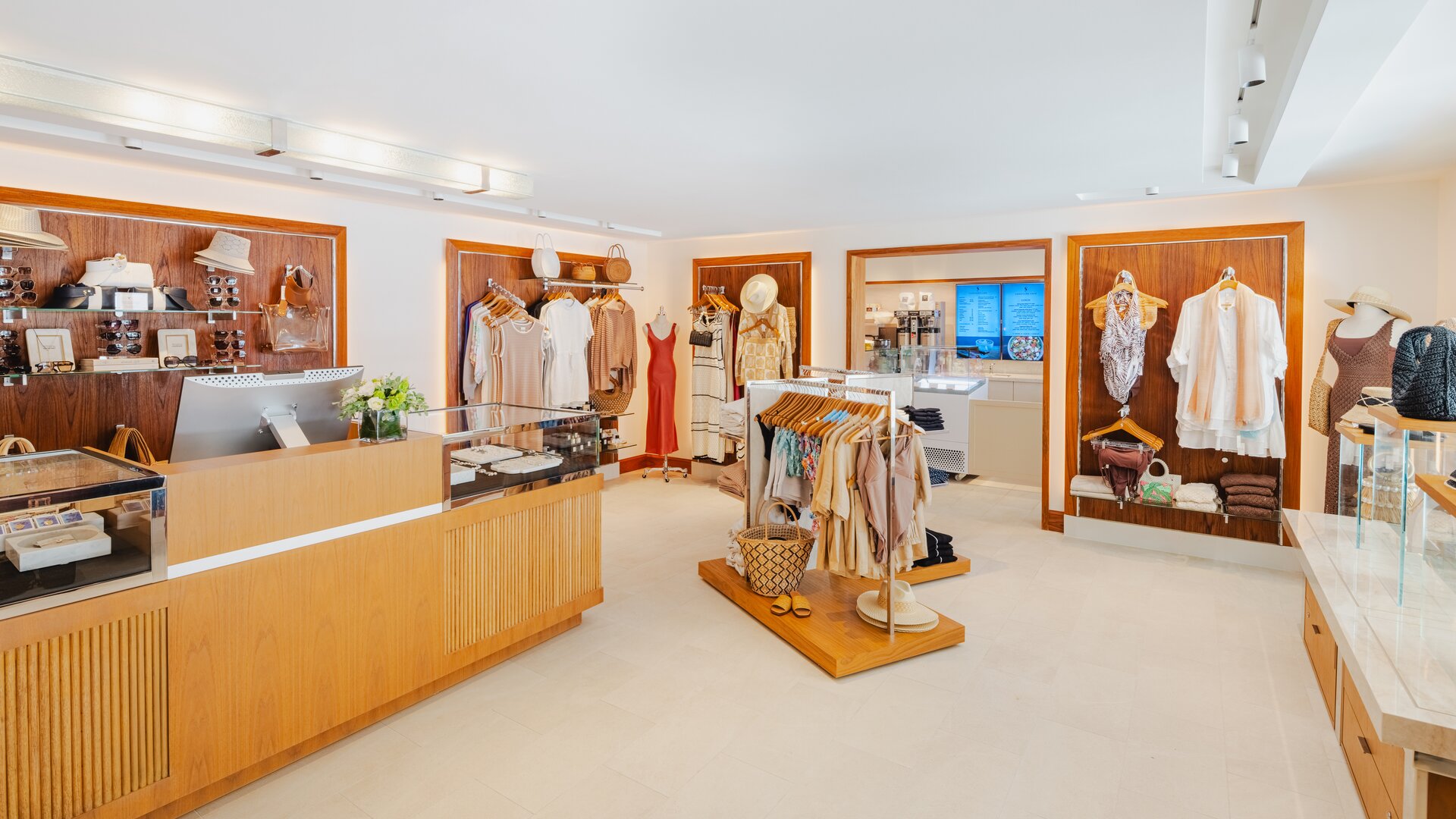 Boutique or Gift Shop
