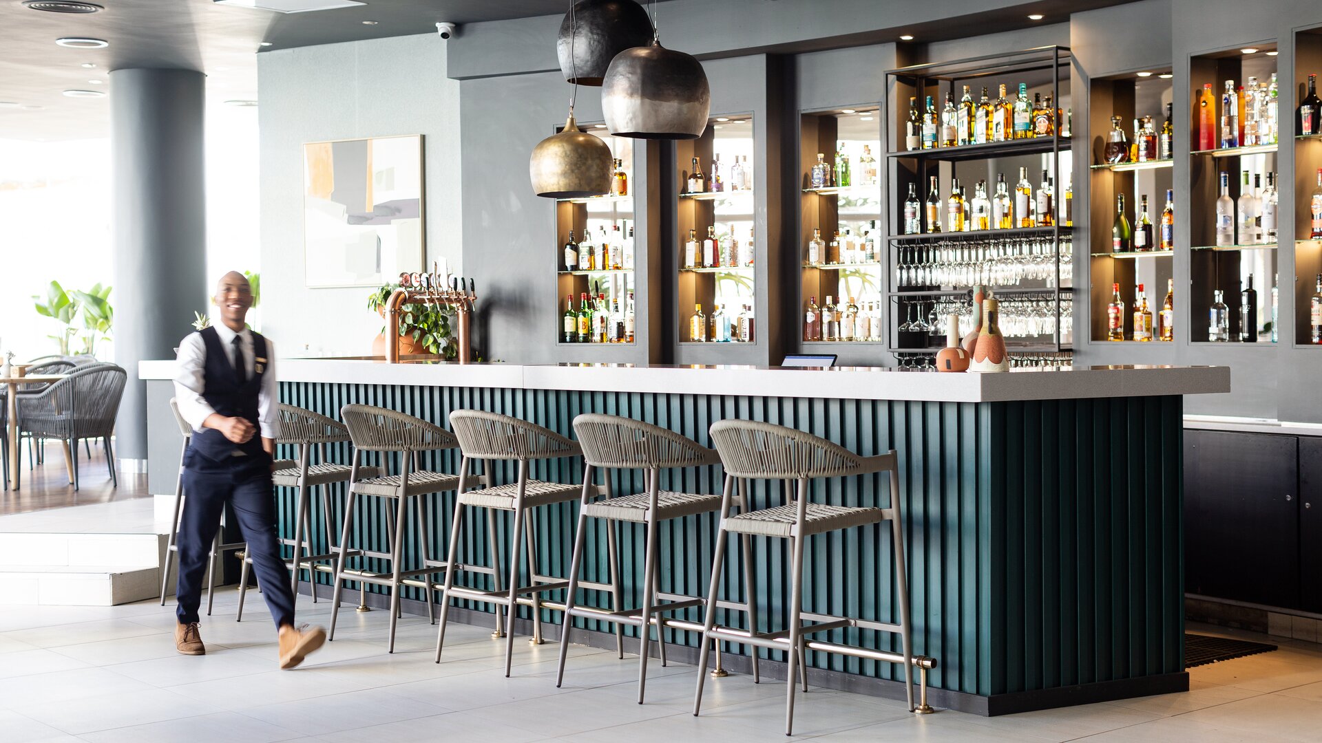 The Senate Restaurant Bar