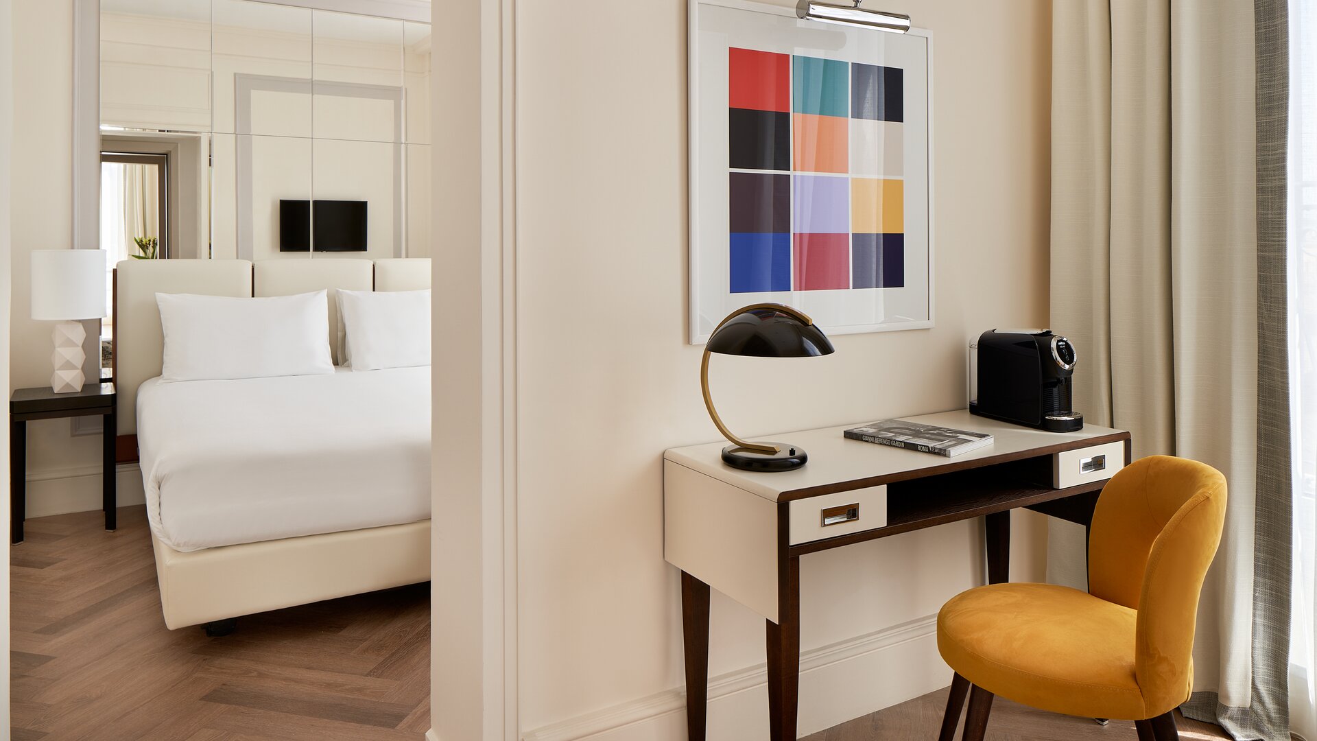 Premium Guestroom Overview