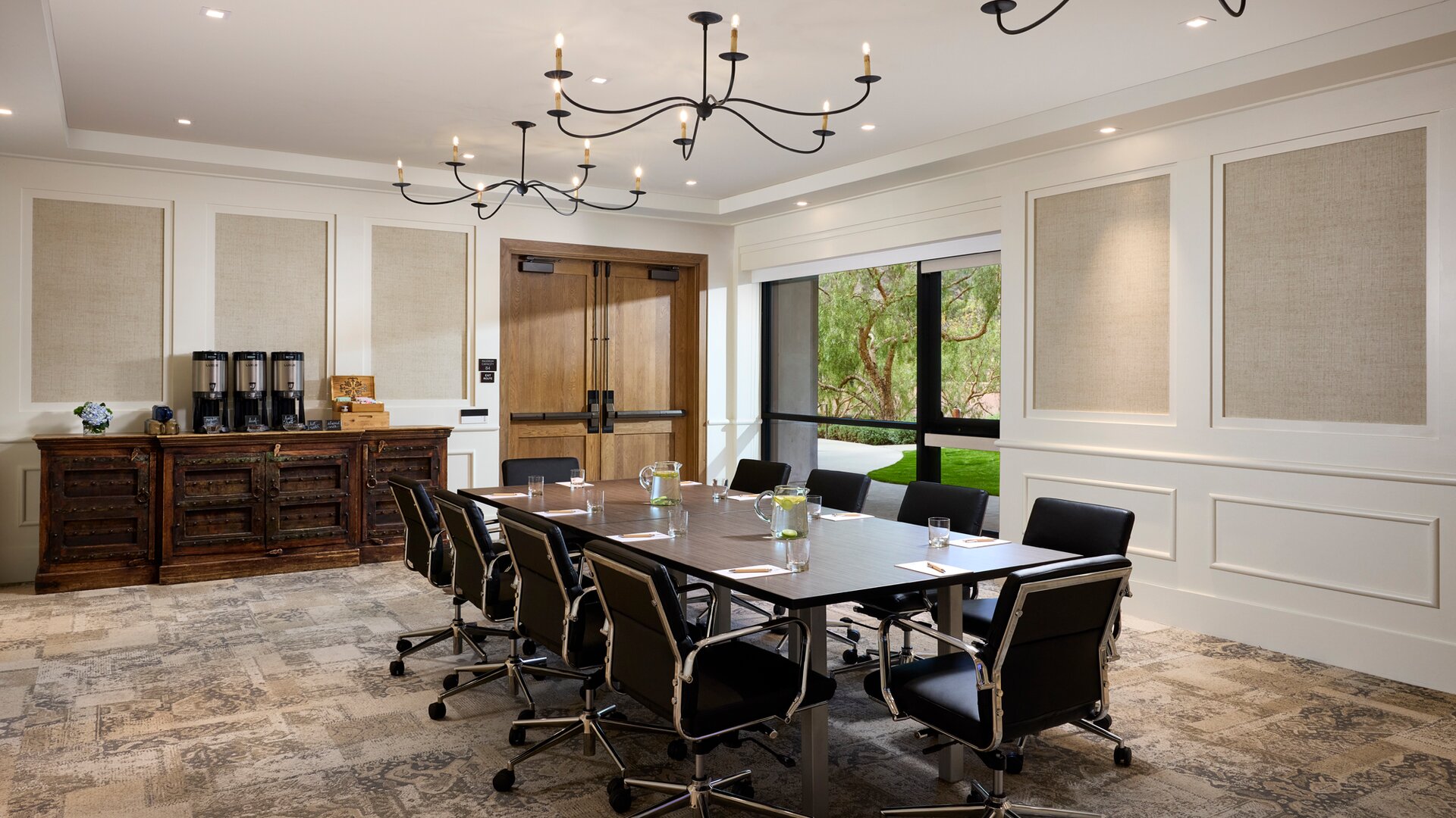 Willow Boardroom Event Space