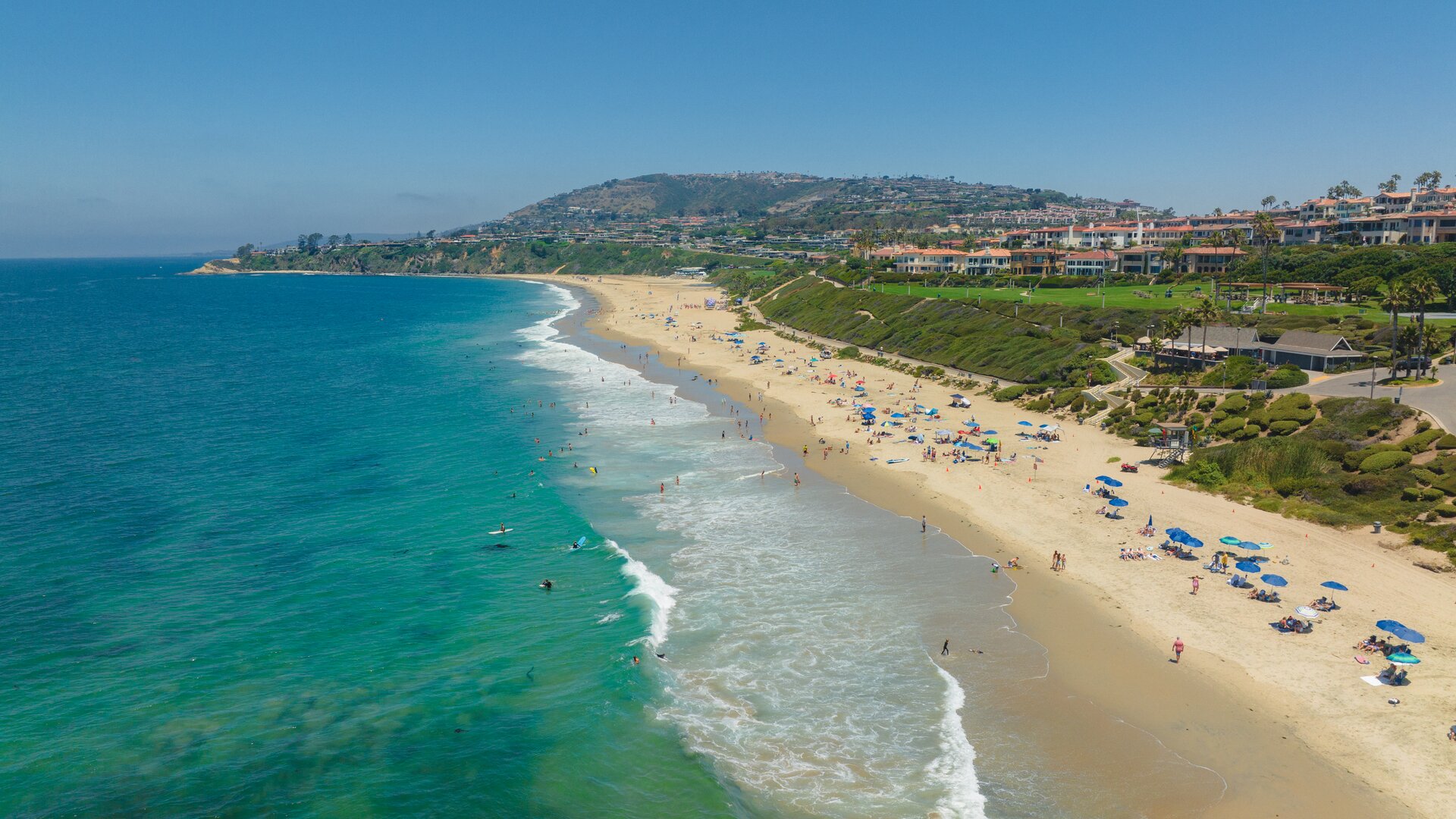 Nearby Beach