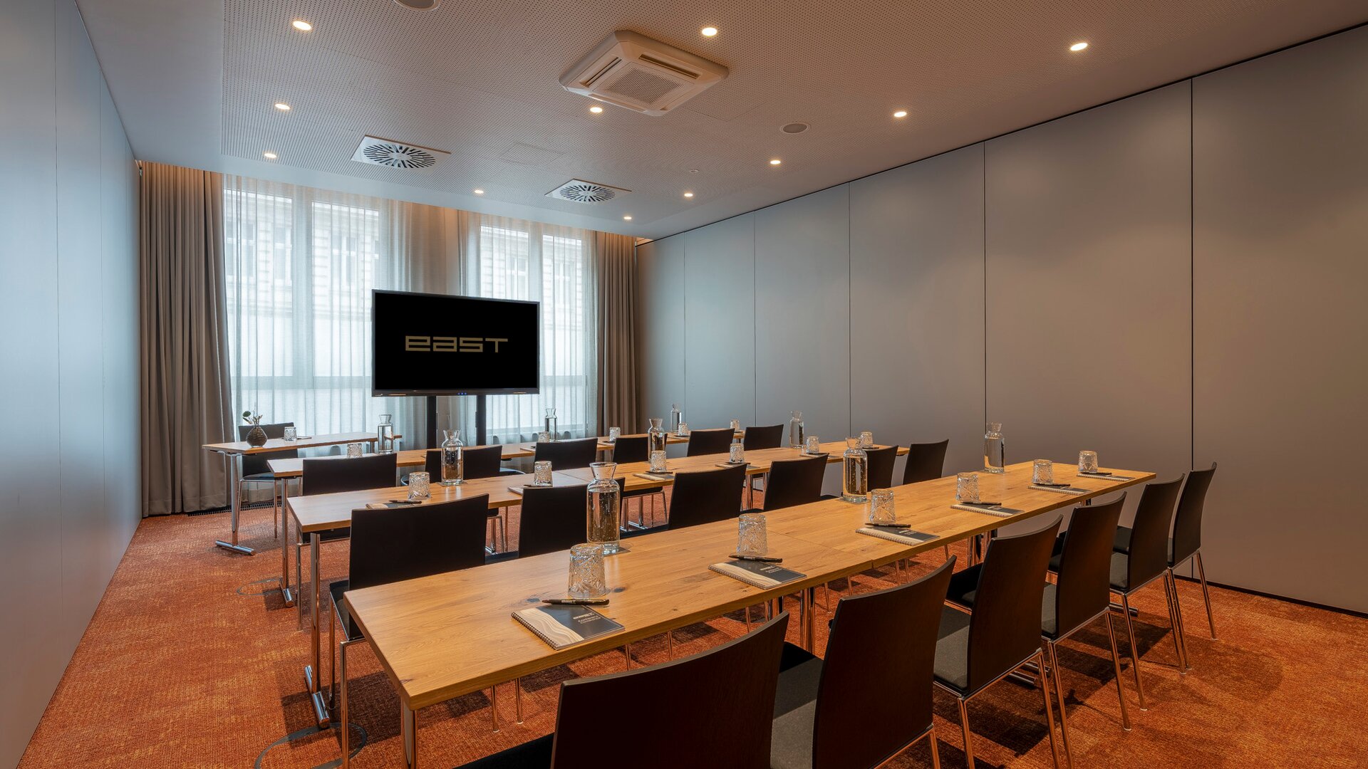 Pepper Conference Room Event Space