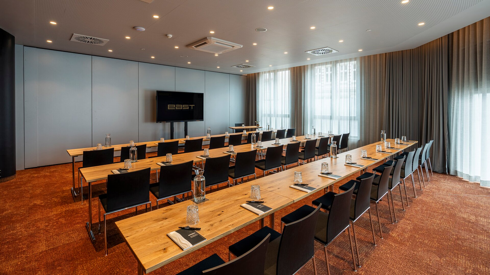Amber Conference Room Event Space
