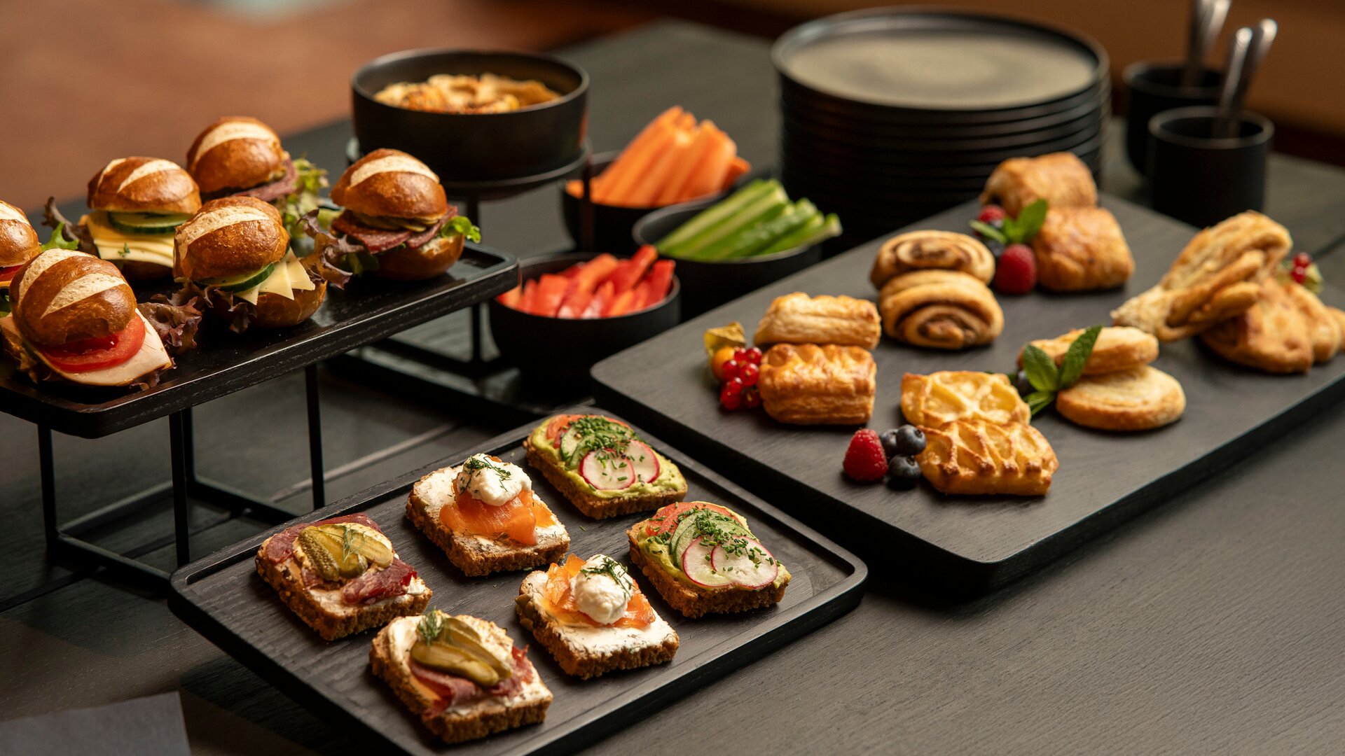 Event Snacks