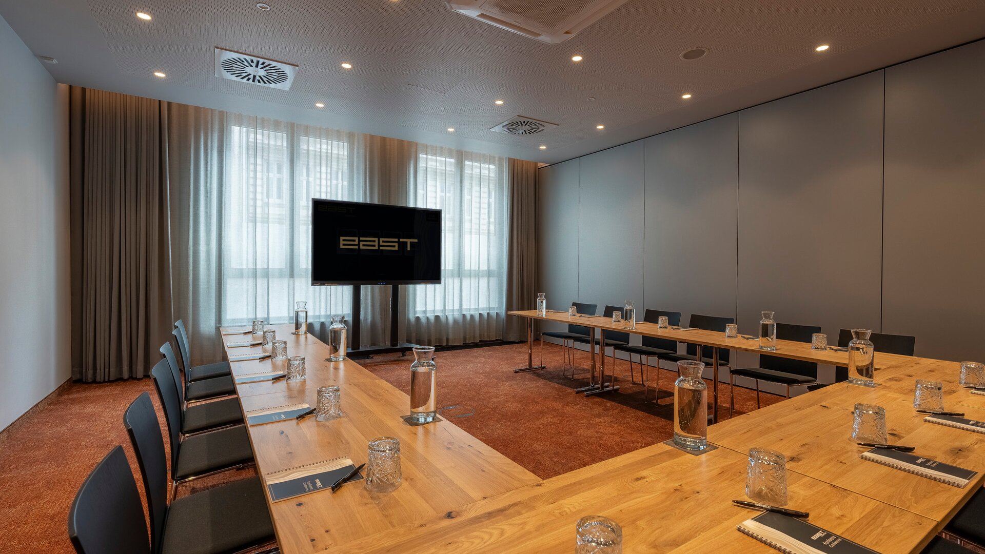 Olive Conference Room Event Space