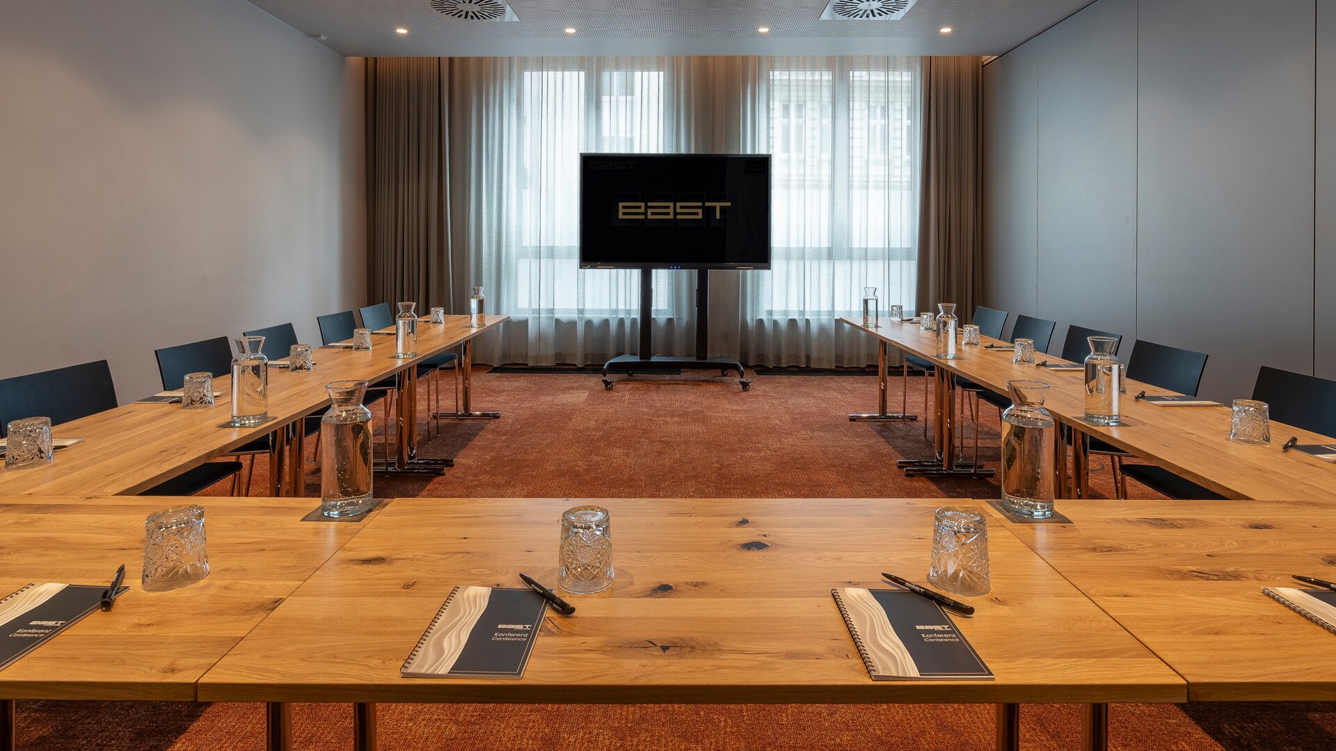 Olive Conference Room Event Space