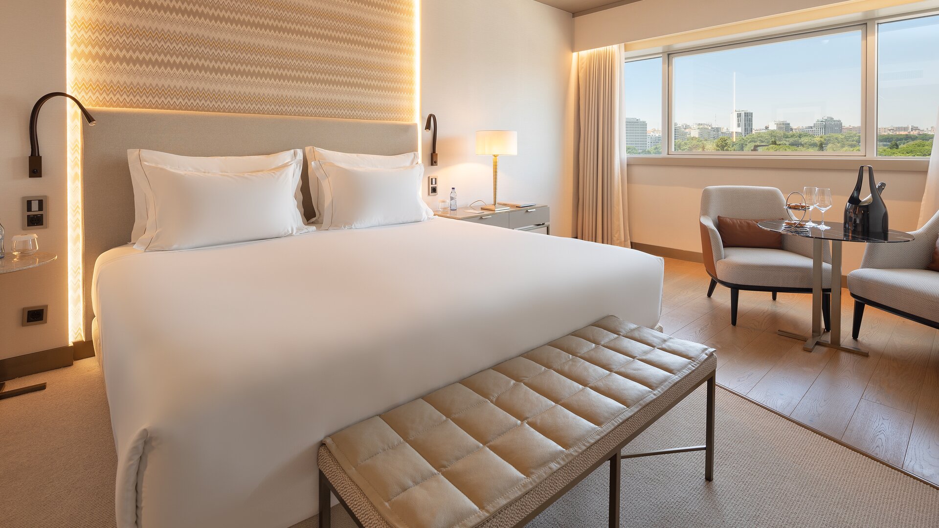Deluxe Guestroom