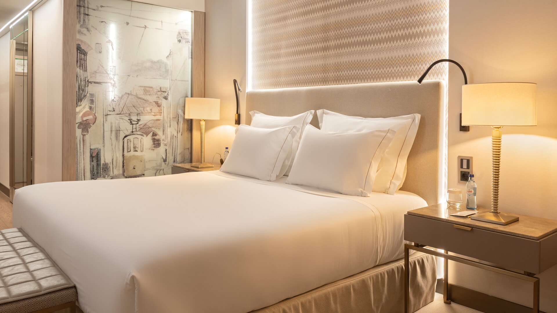 Premium Guestroom