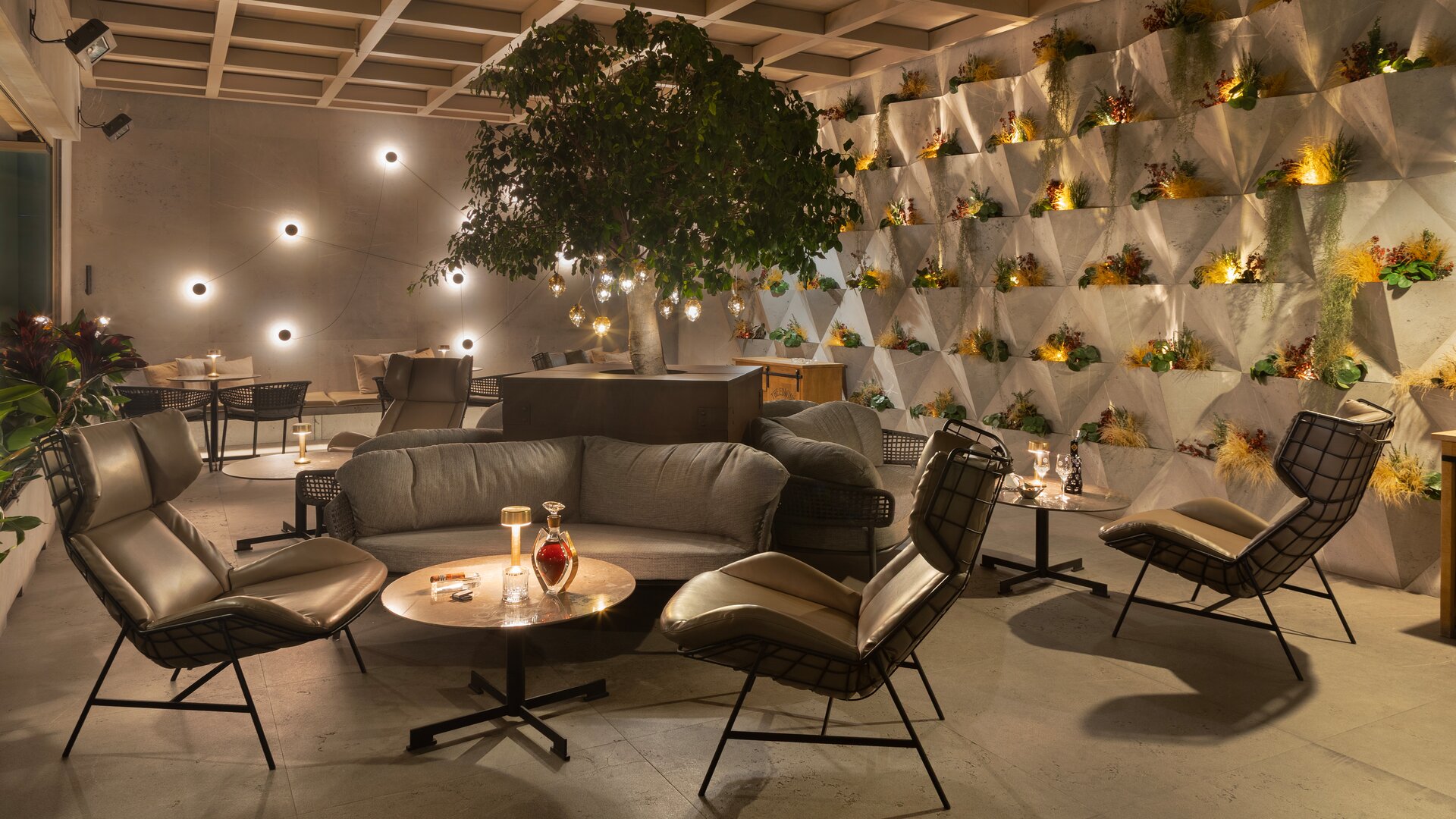Winter Garden Lounge