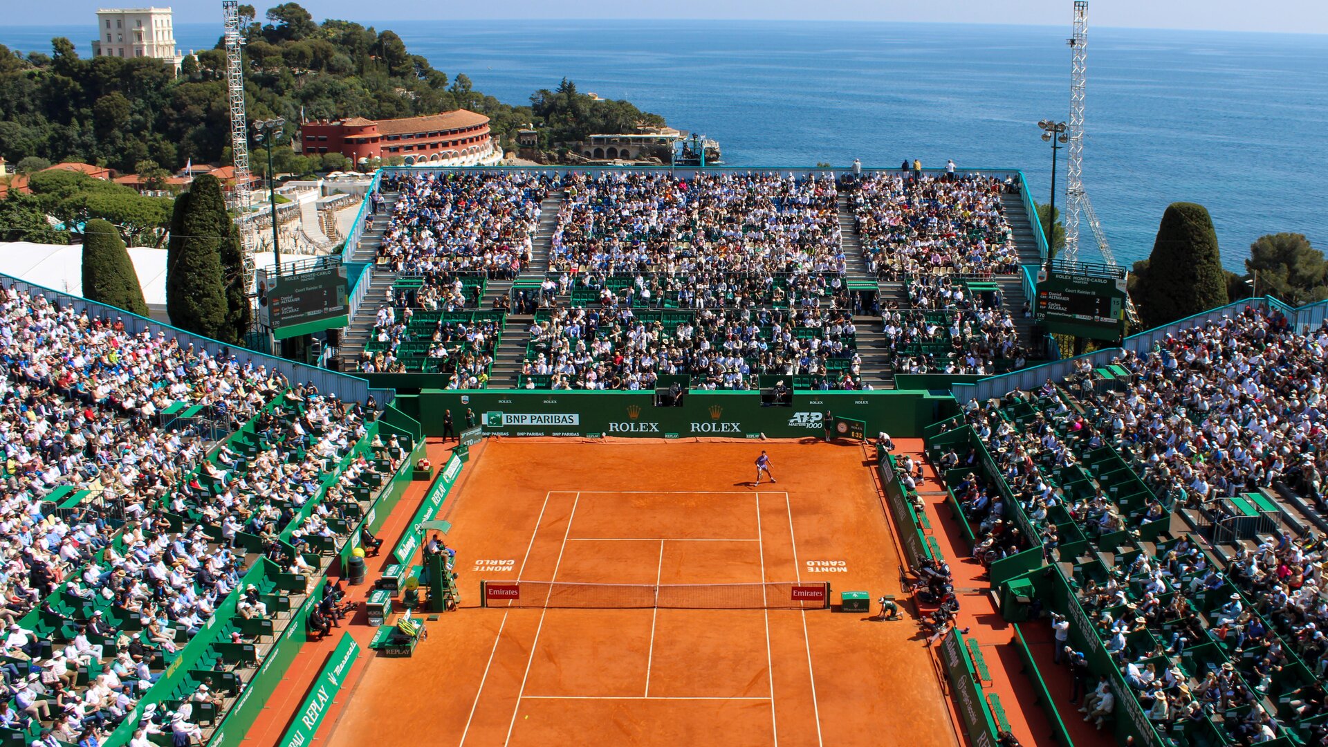 Club Rolex Tennis Match