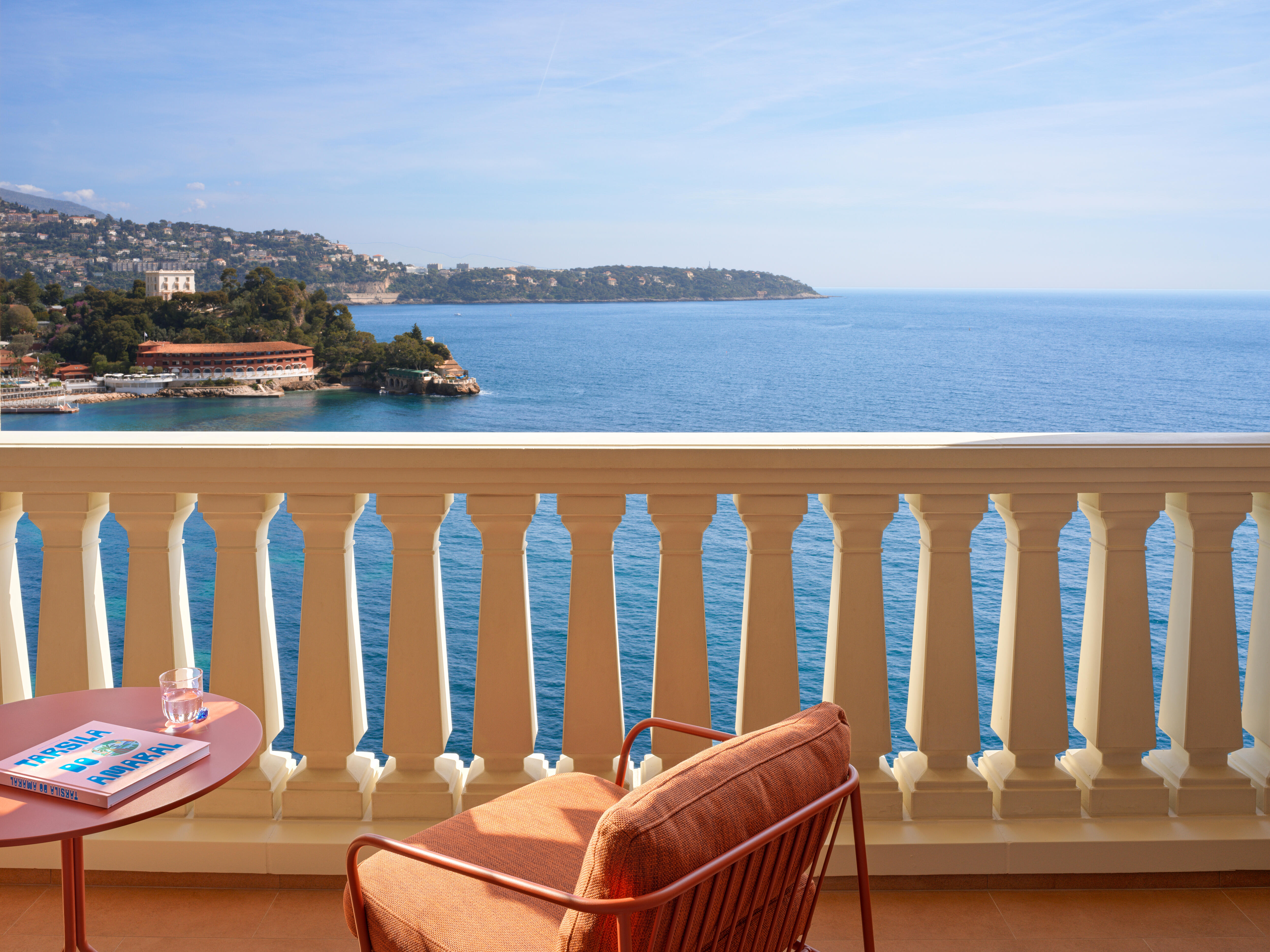 Junior Suite Balcony