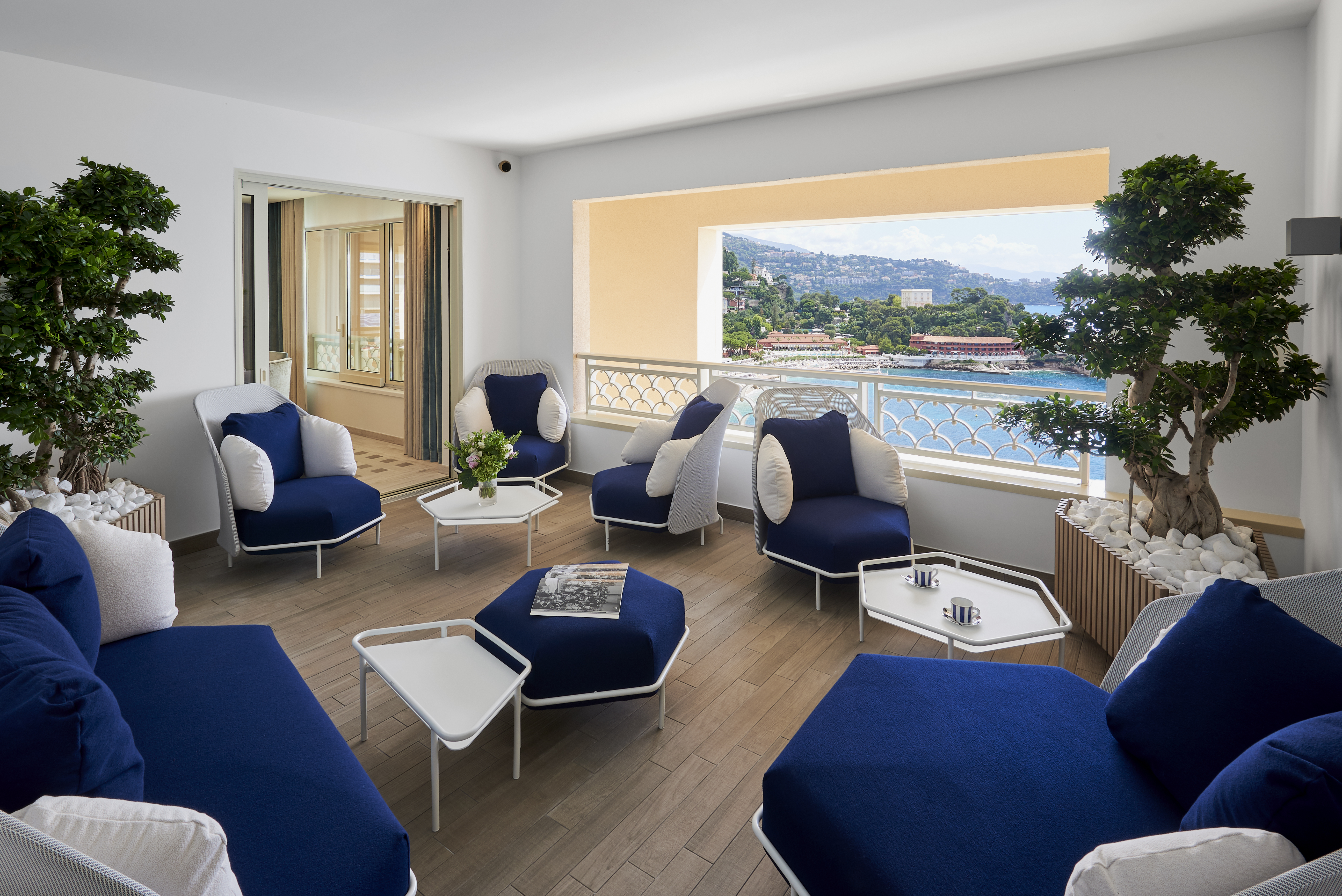 Diamond Suite Eleven Terrace with Sea View