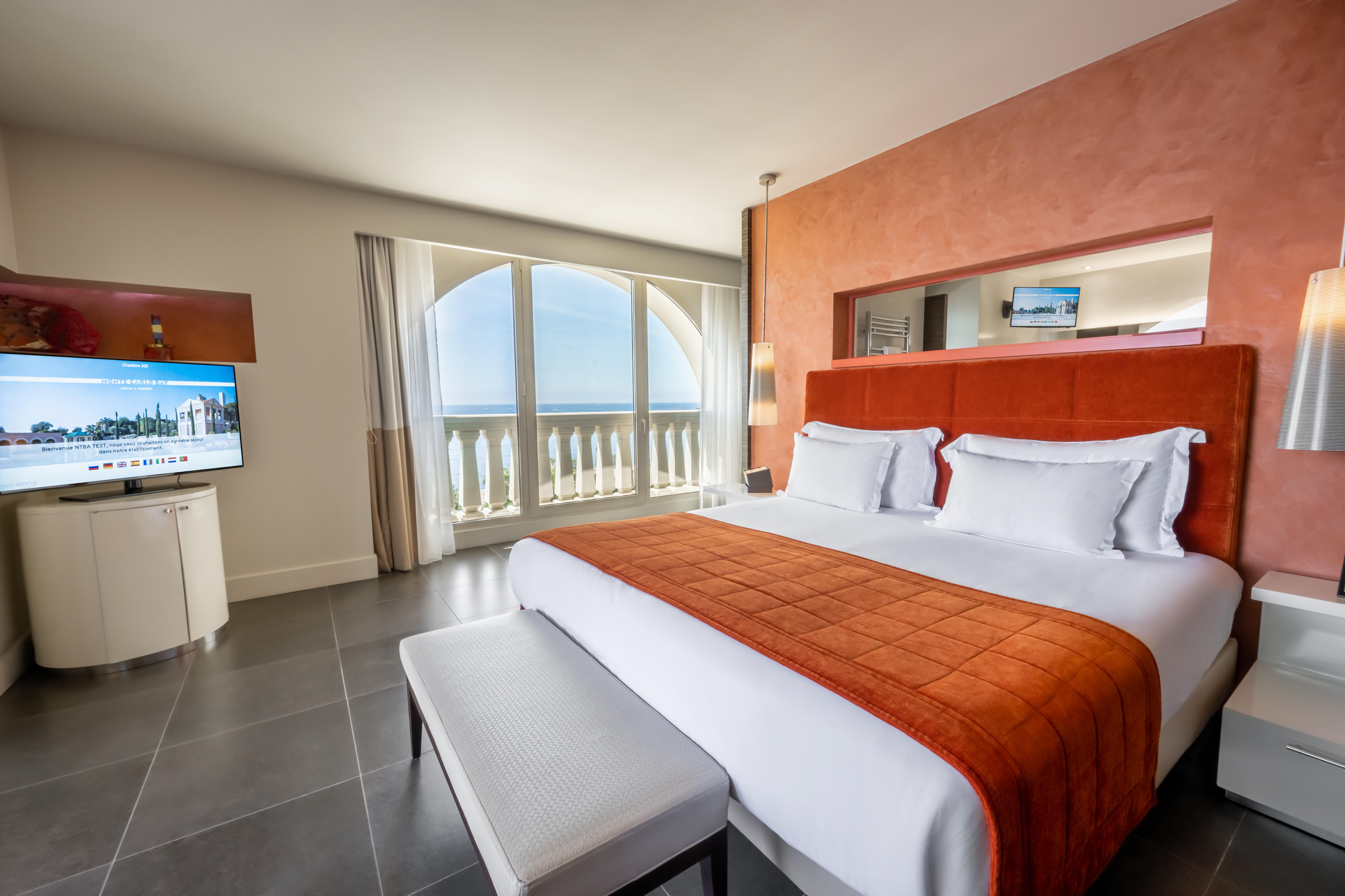 Prestige Suite Bedroom