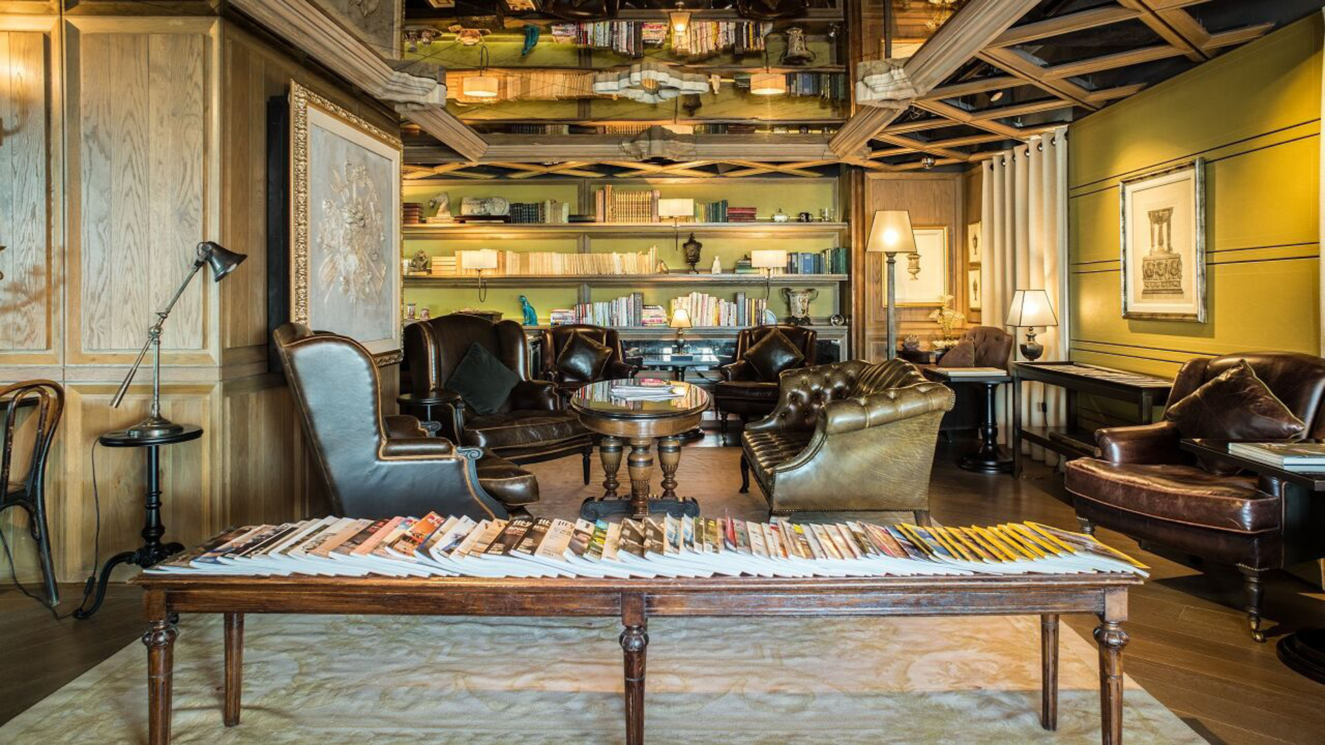 Le Salon Event Space Lounge Space