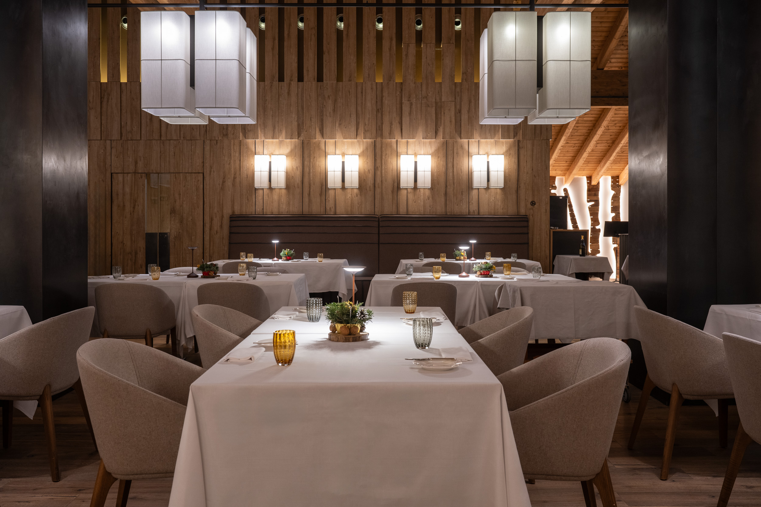 Grand Hotel Courmayeur Mont Blanc Dining