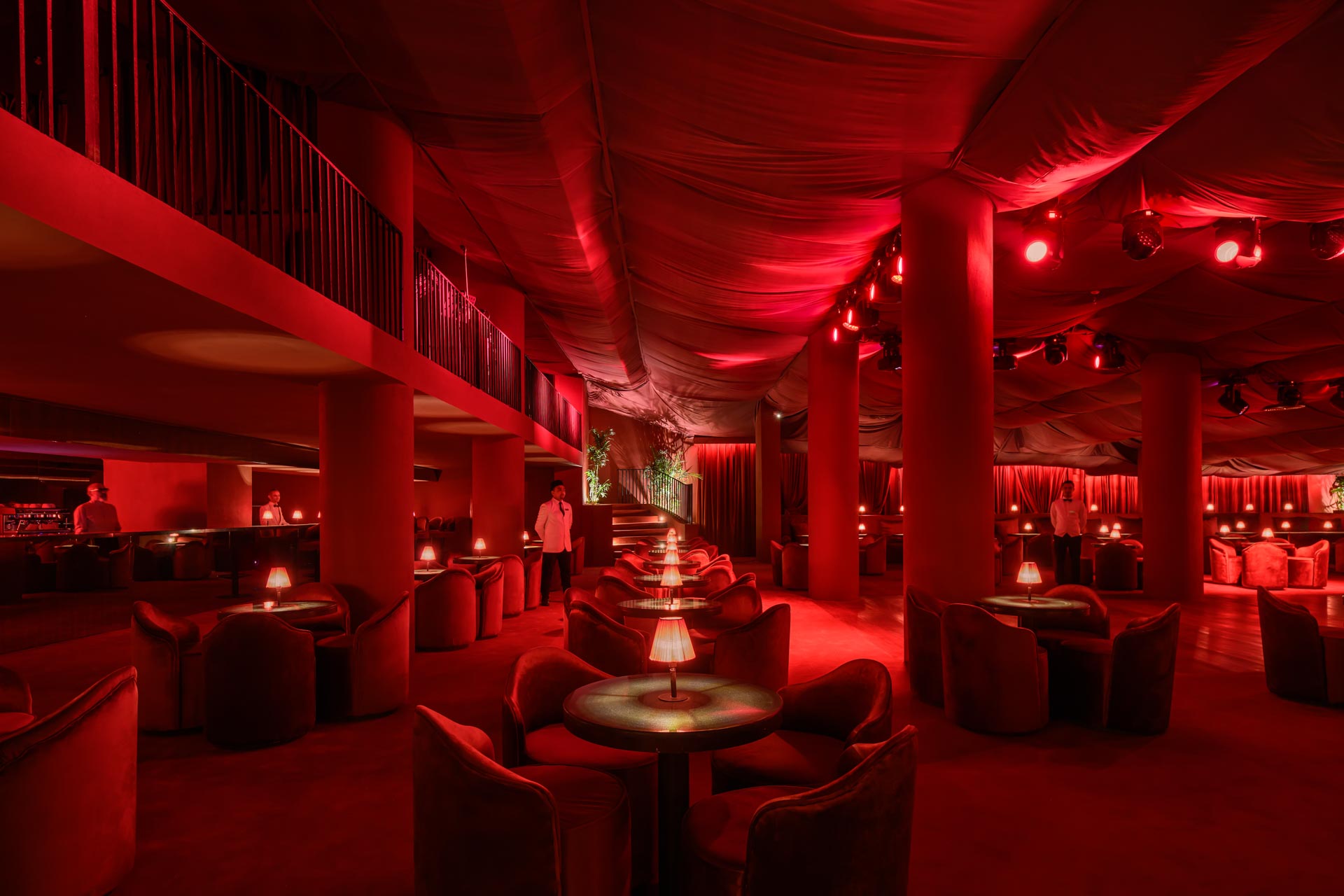 Night Club Bar