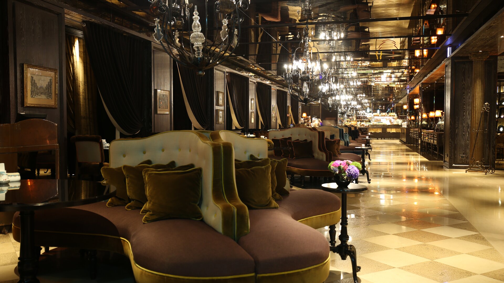 Le The Restaurant