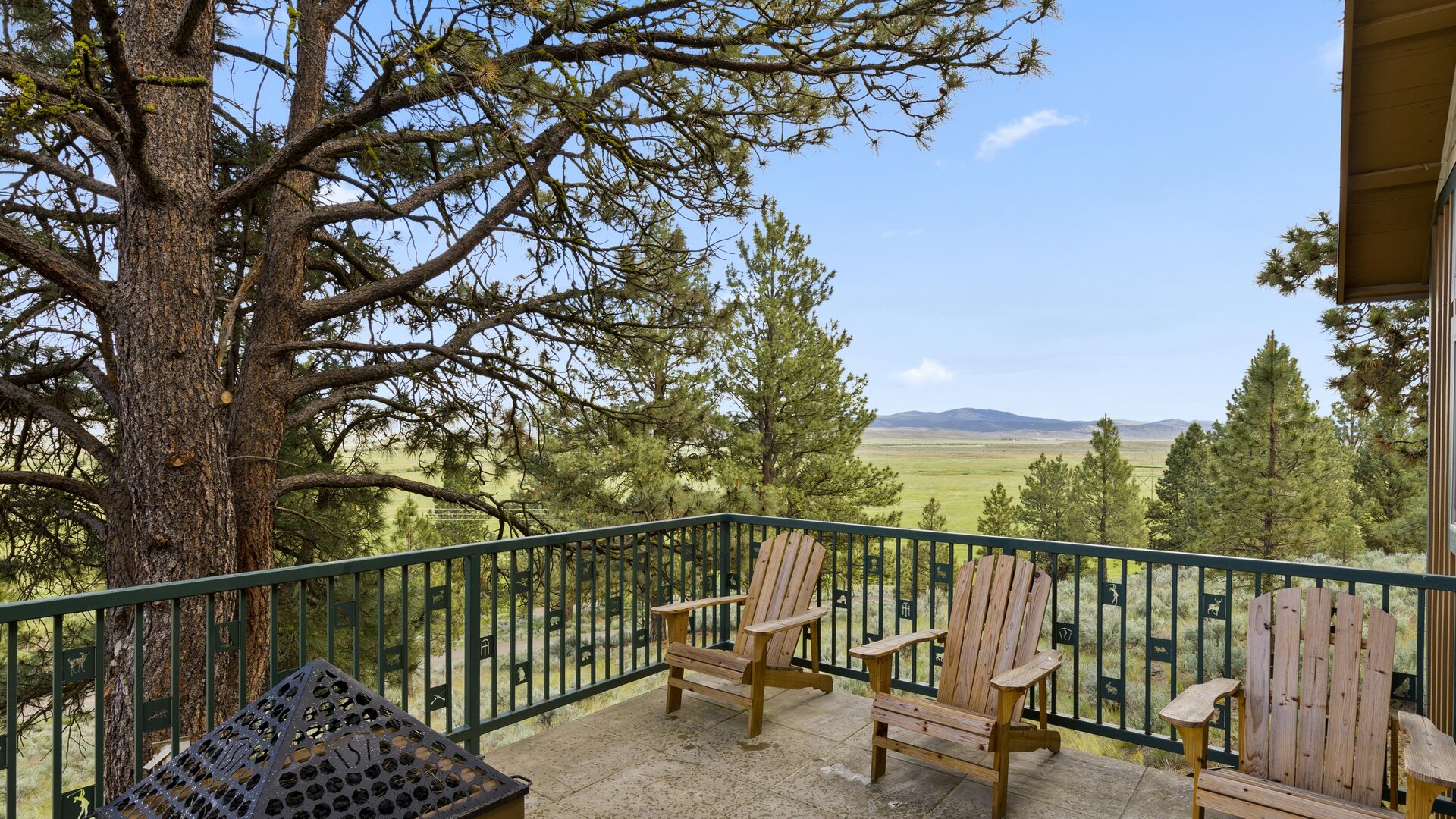 Guest Accommodation Terrace