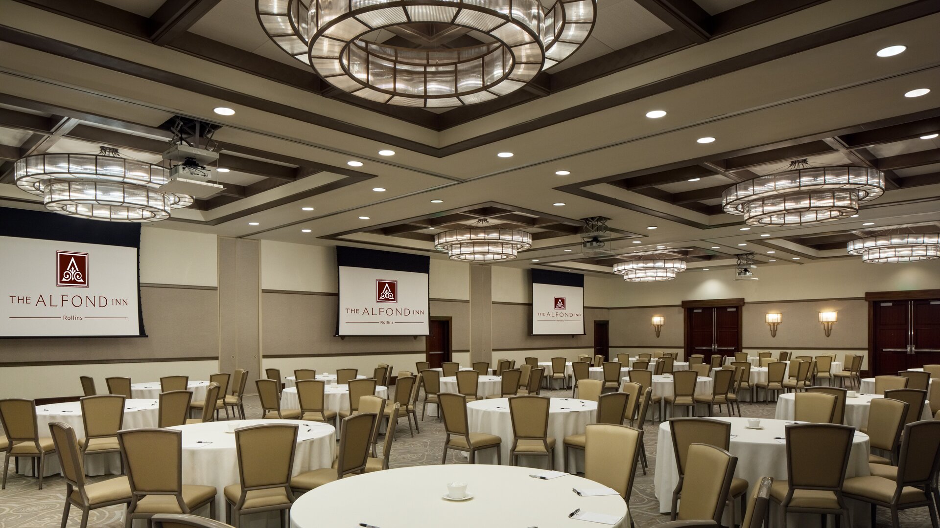 Park Avenue Ballroom Event Space