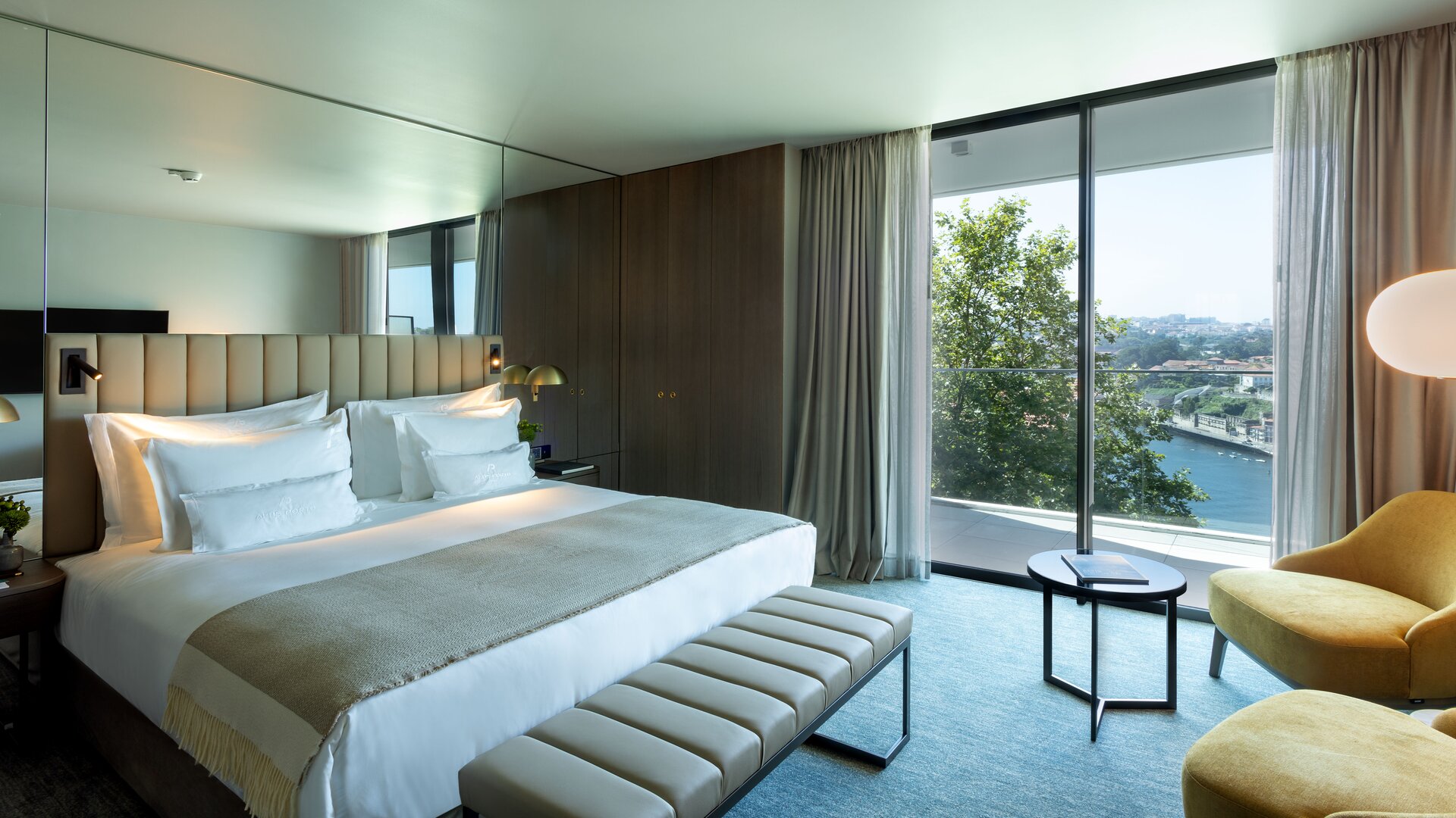 Family Suite Bedroom