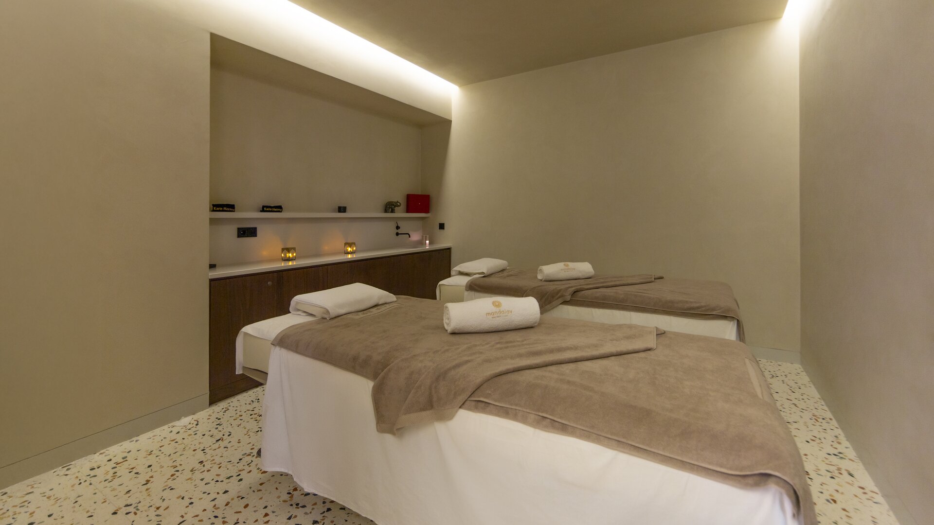 Spa Treatment Room