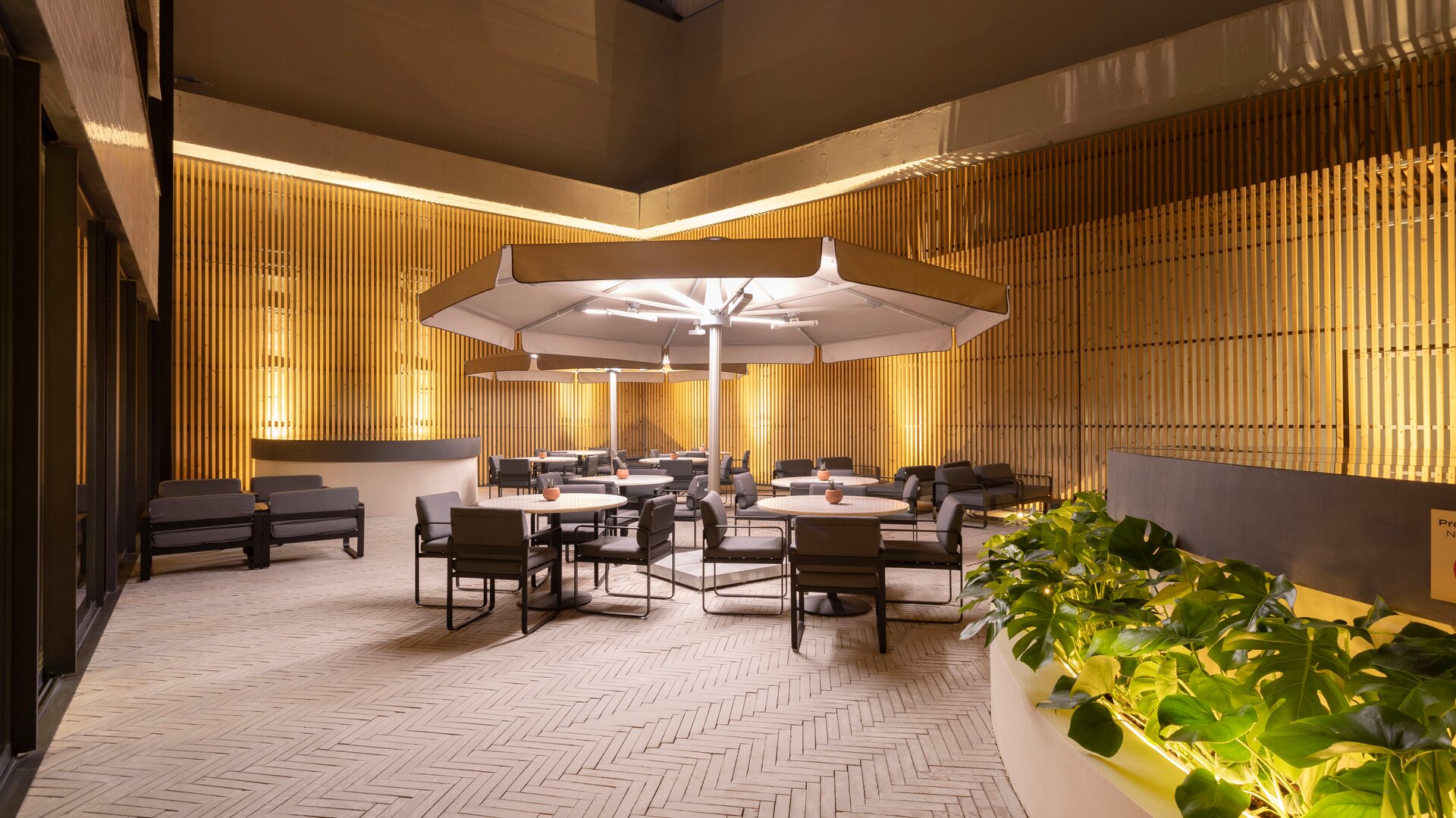 Dining Patio