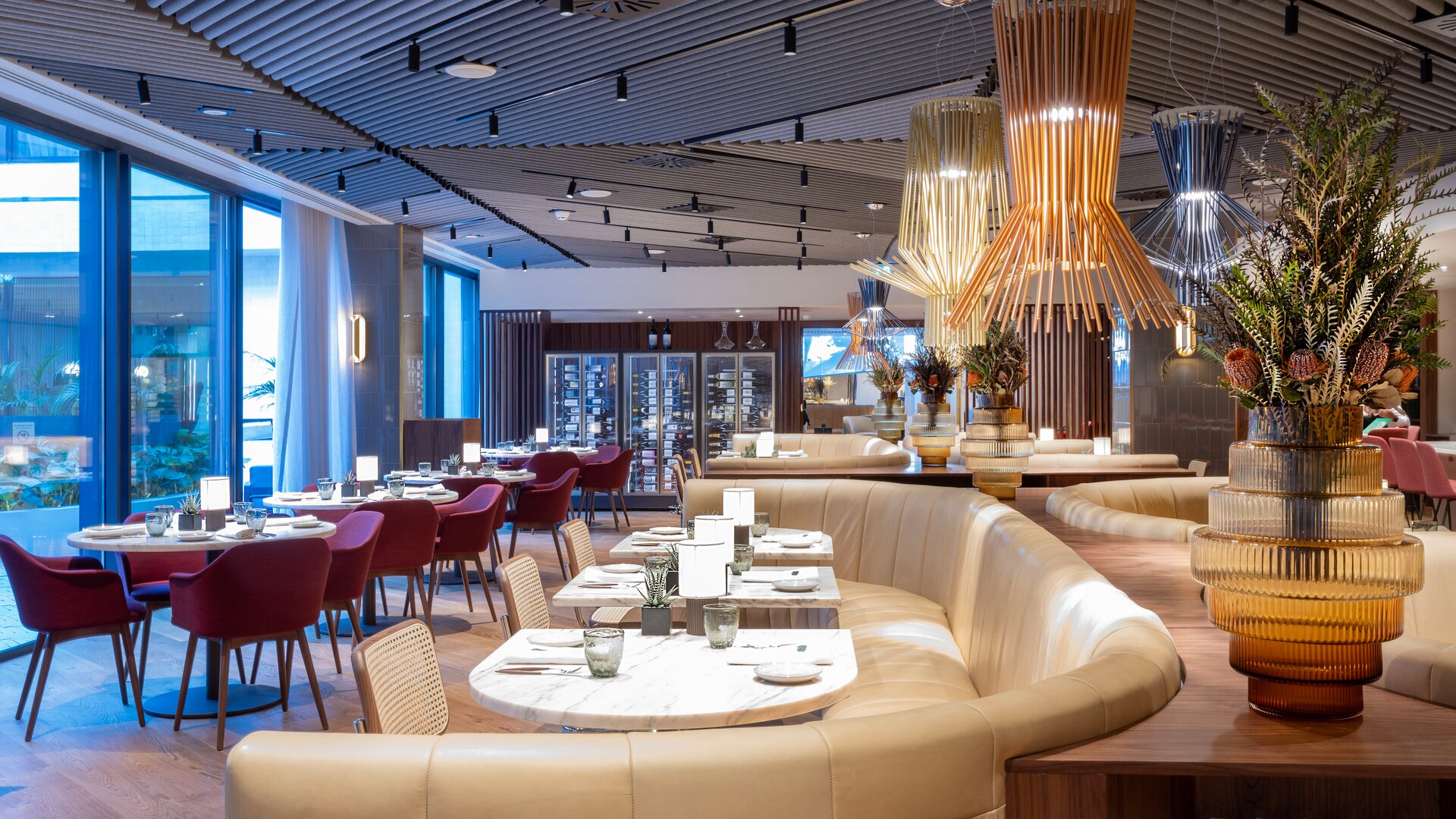 Exuberante Restaurant