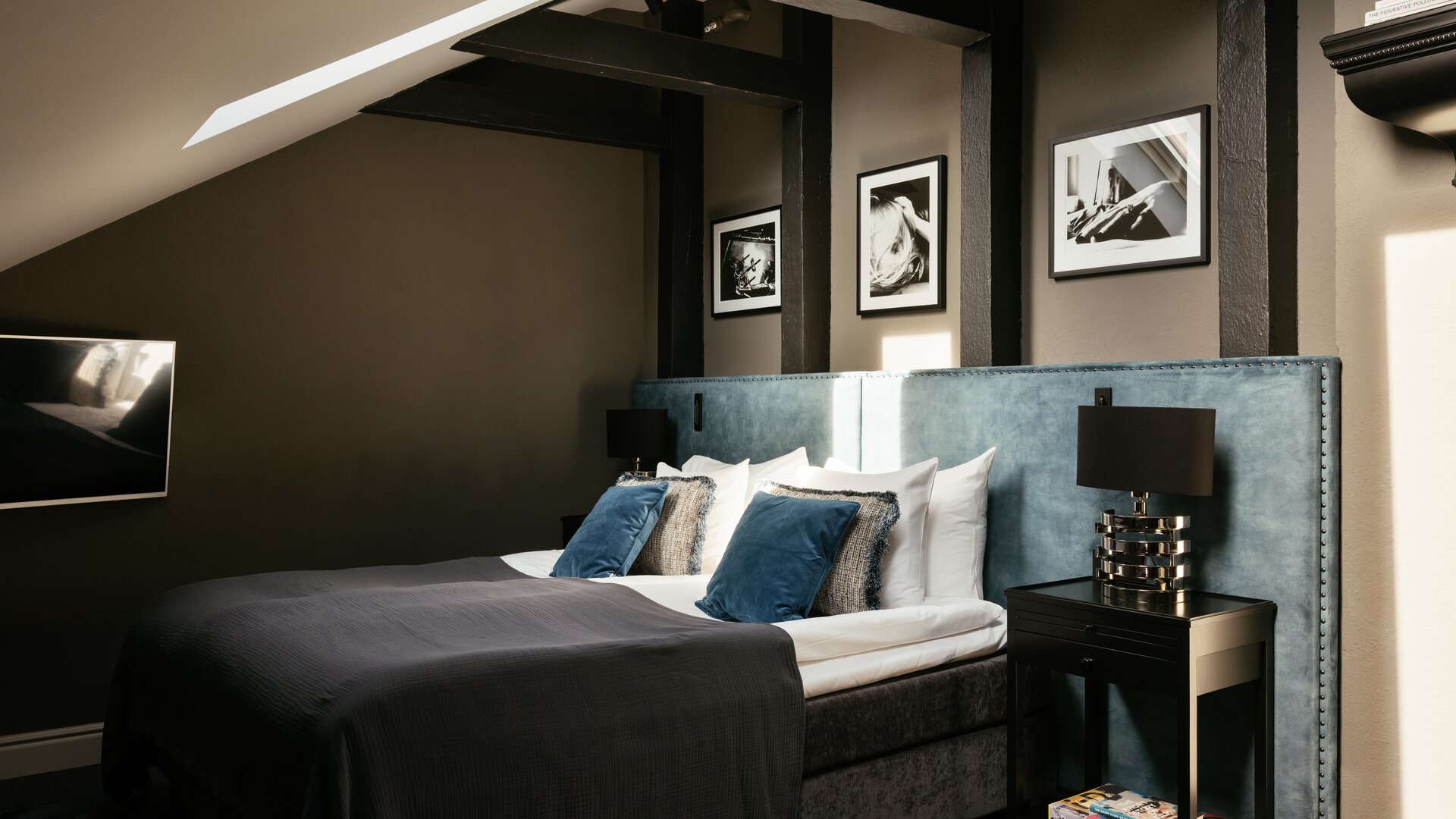 Loft Guestroom Overview