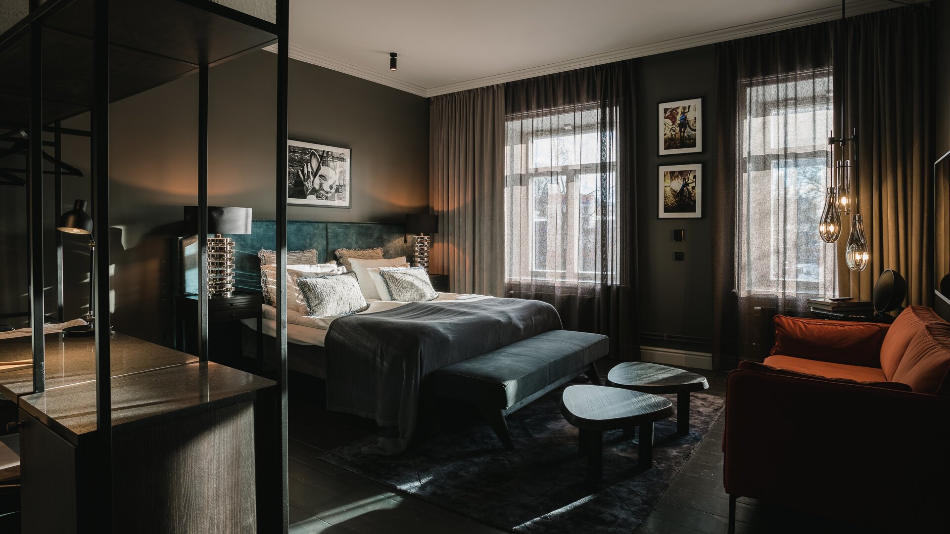 Luxury Guestroom Overview