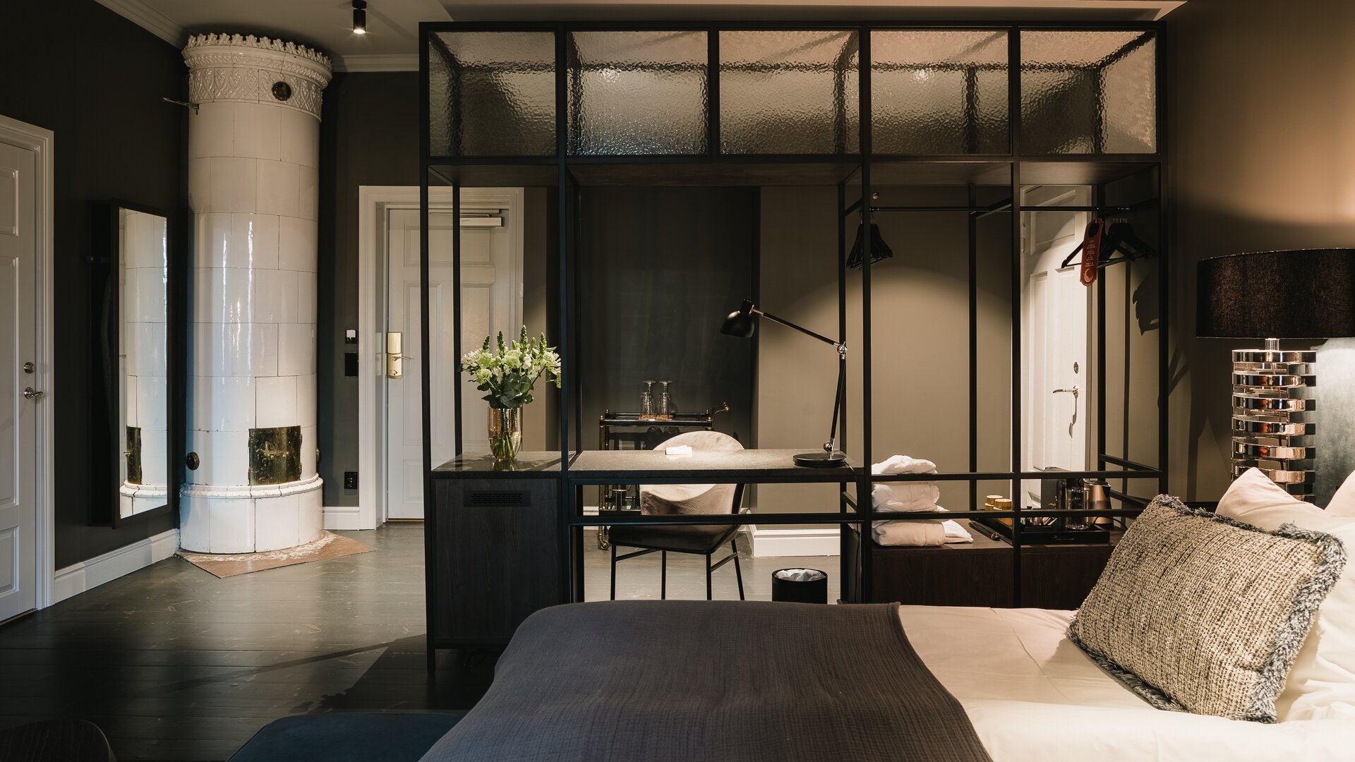 Luxury Guestroom Desk or Office Area