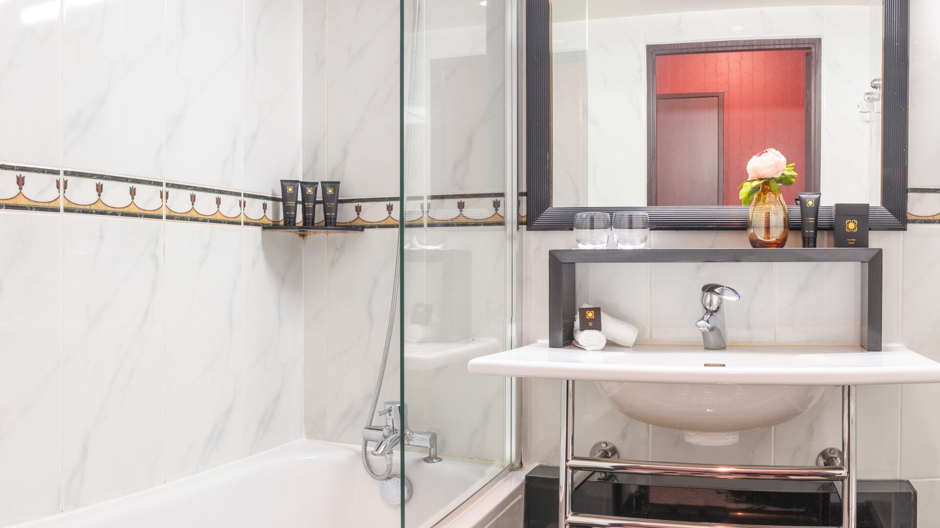 Classic Bathroom