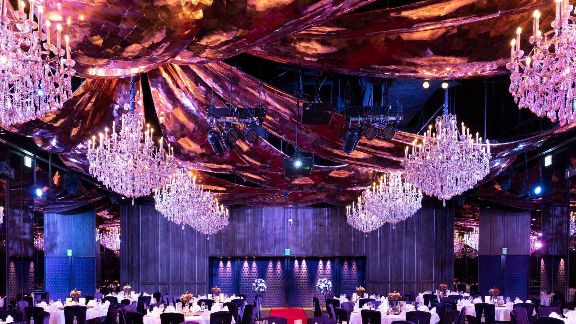 Grand Hall Banquet Event Space
