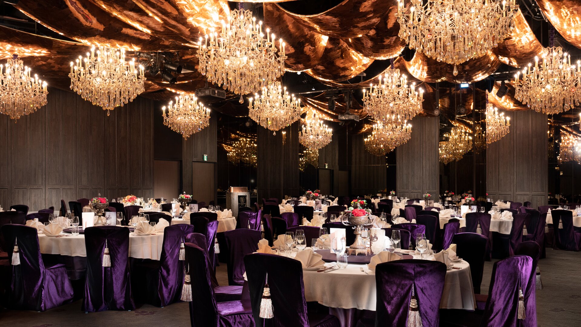 Grand Hall Banquet Event Space