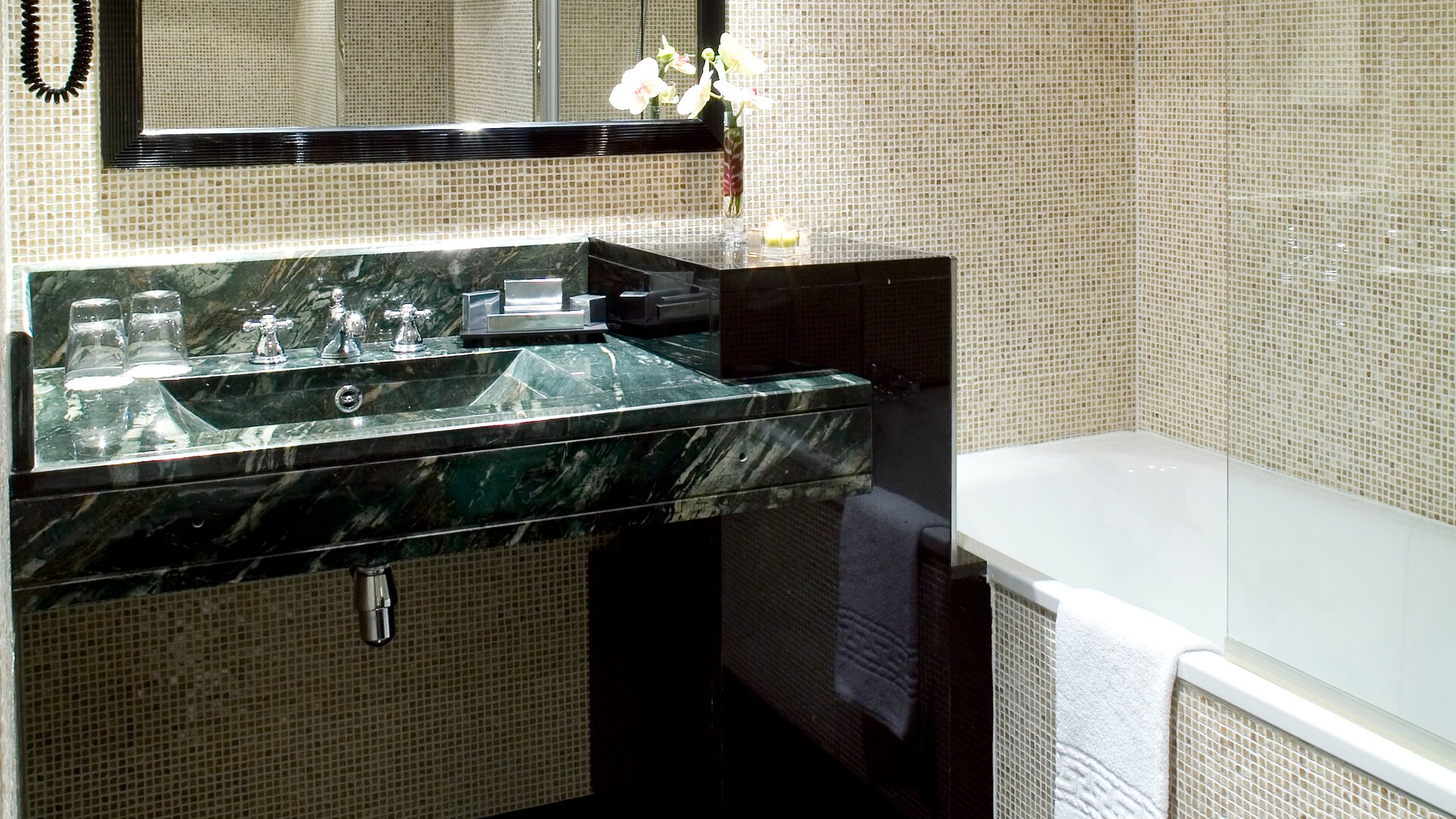 Executive Bathroom