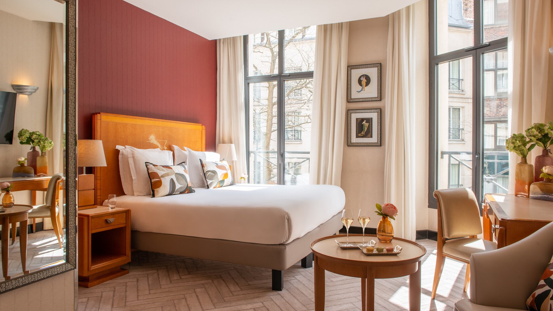 Executive Bedroom