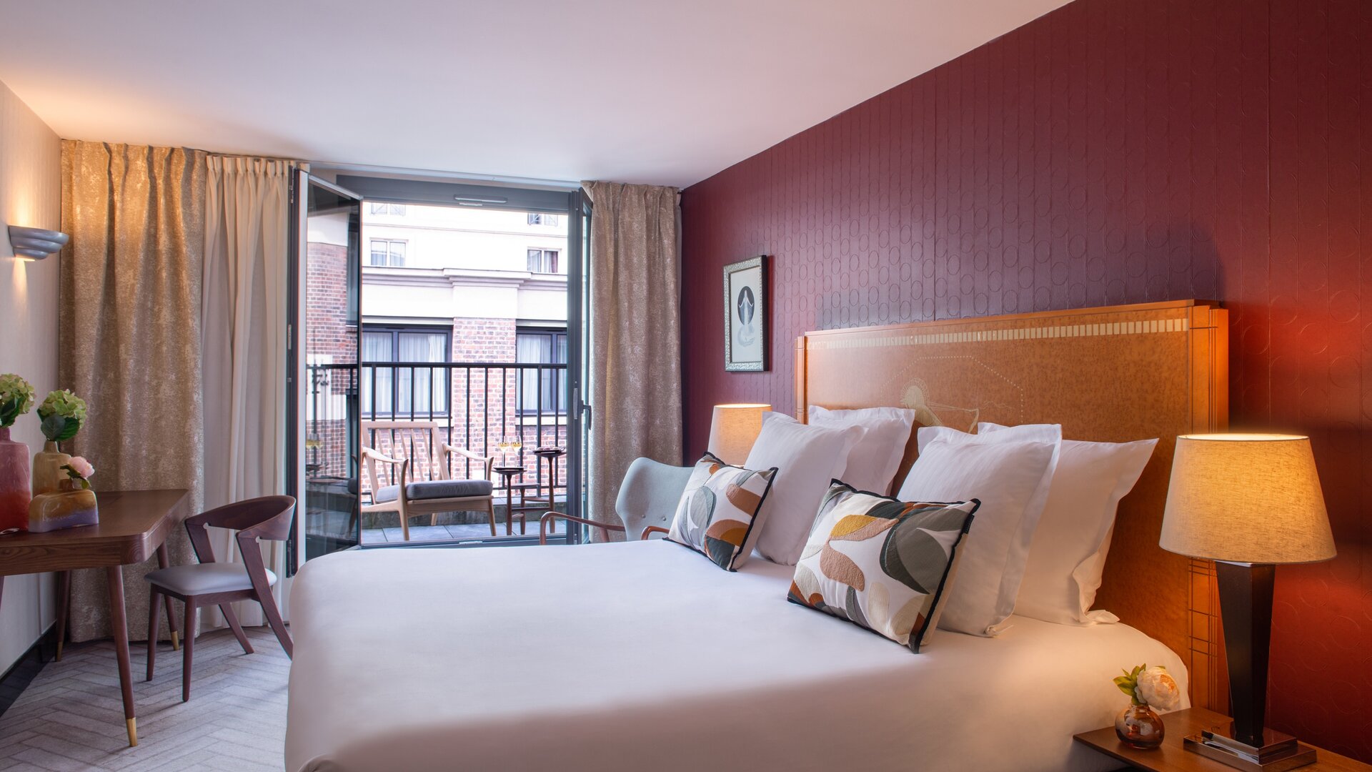 Executive Accommodation