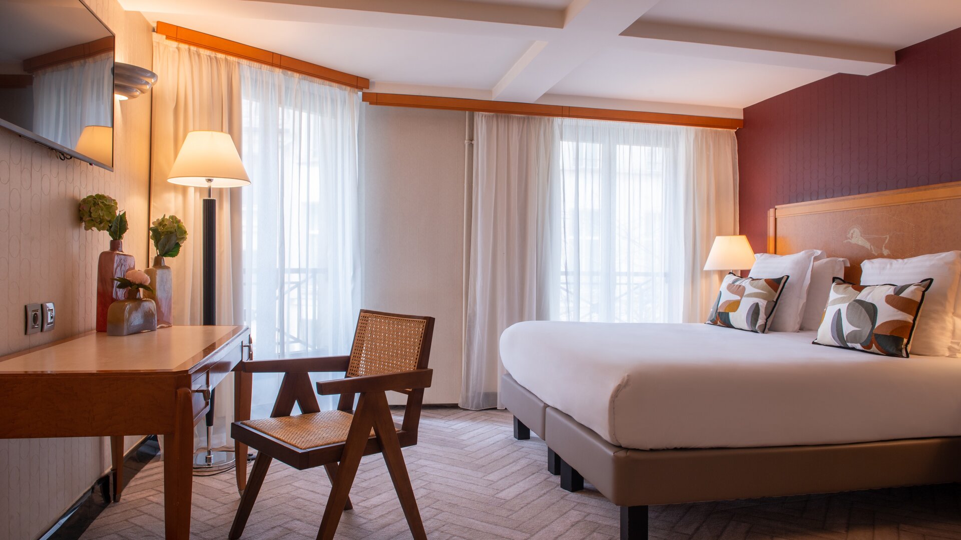 Executive Accommodation